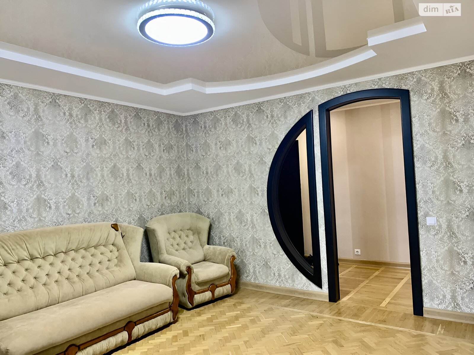 Продажа двухкомнатной квартиры в Днепре, на ул. Высоцкого 2, район Каменский фото 1 Продажа двухкомнатной квартиры в Днепре, на ул. Высоцкого 2, район Каменский фото 1