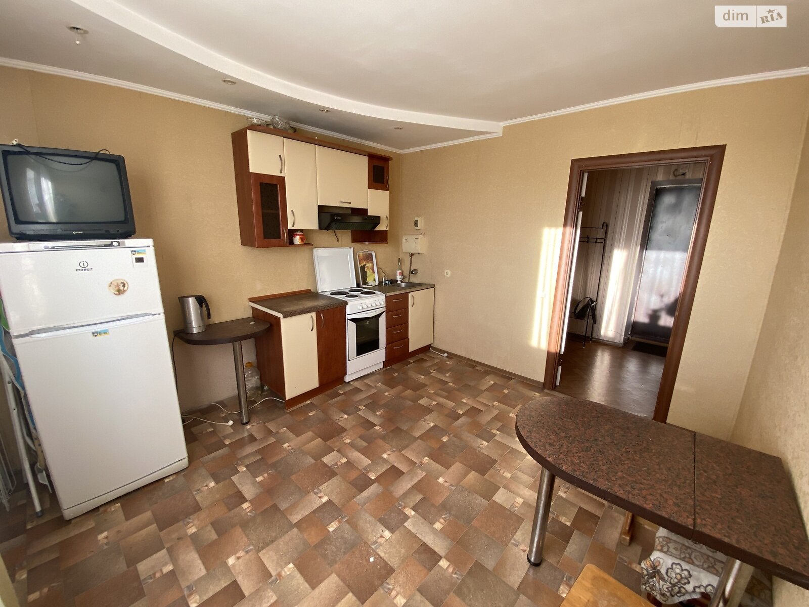 Продажа однокомнатной квартиры в Днепре, на ул. Высоцкого 2А, район Каменский фото 1 Продажа однокомнатной квартиры в Днепре, на ул. Высоцкого 2А, район Каменский фото 1