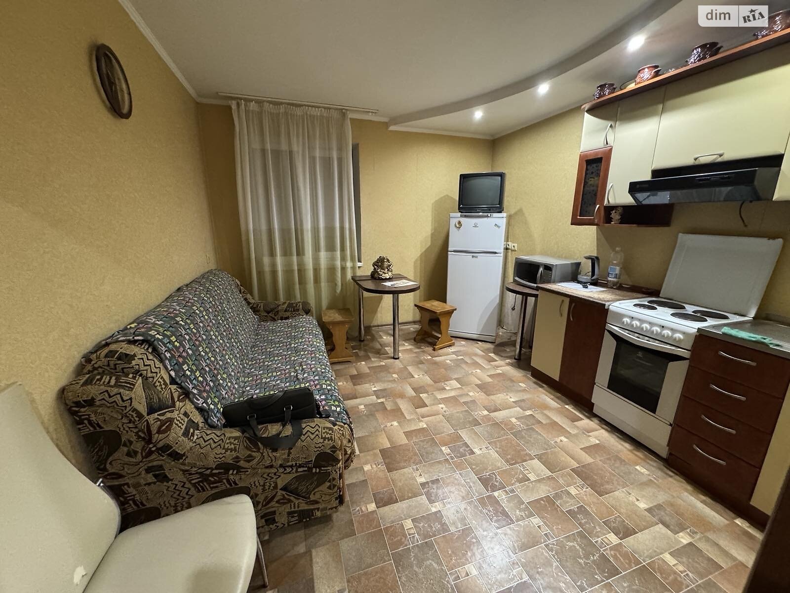 Продажа однокомнатной квартиры в Днепре, на ул. Высоцкого 2А, район Каменский фото 1 Продажа однокомнатной квартиры в Днепре, на ул. Высоцкого 2А, район Каменский фото 1