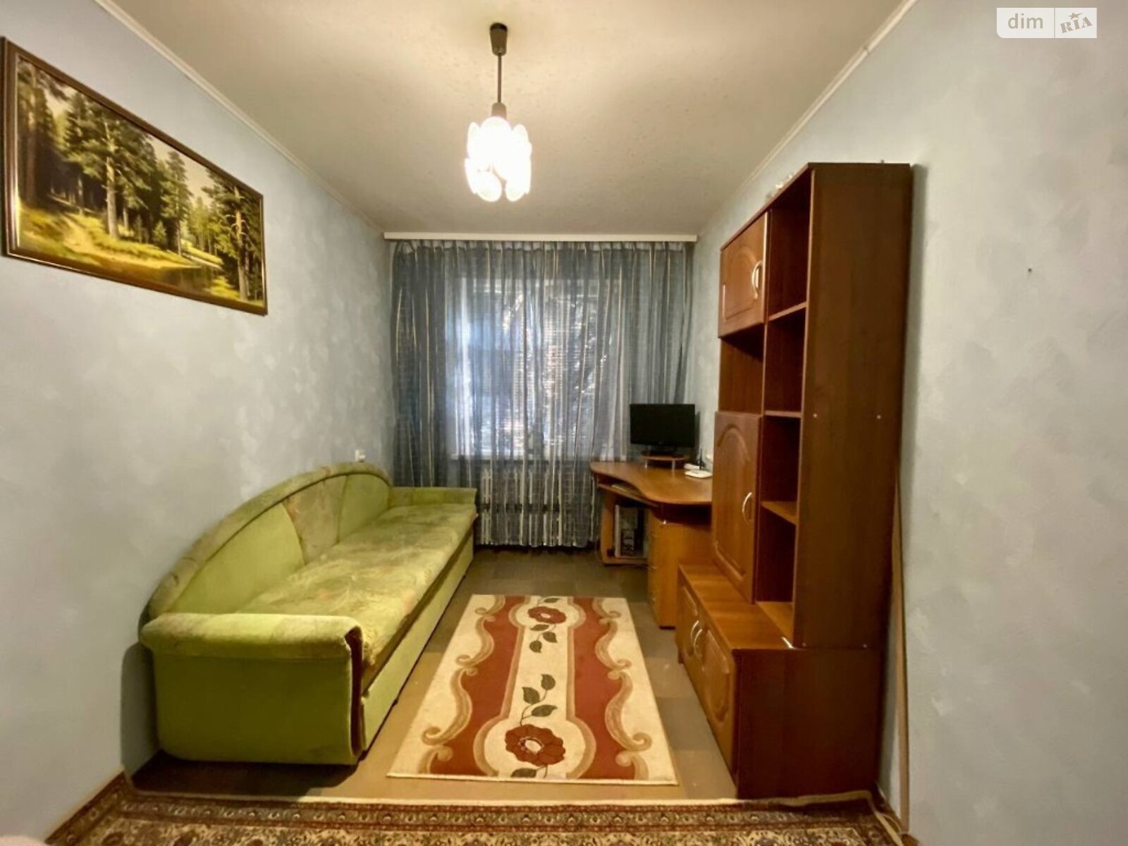Продажа двухкомнатной квартиры в Днепре, на шоссе Донецкое 130, район Кайдаки фото 1
