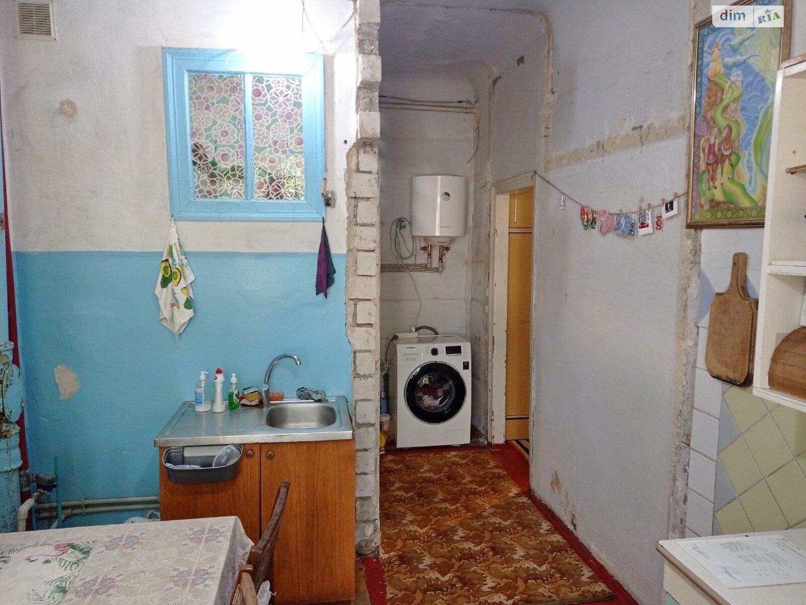 Продажа трехкомнатной квартиры в Днепре, на ул. Универсальная 9, район Кирилловка фото 1 Продажа трехкомнатной квартиры в Днепре, на ул. Универсальная 9, район Кирилловка фото 1