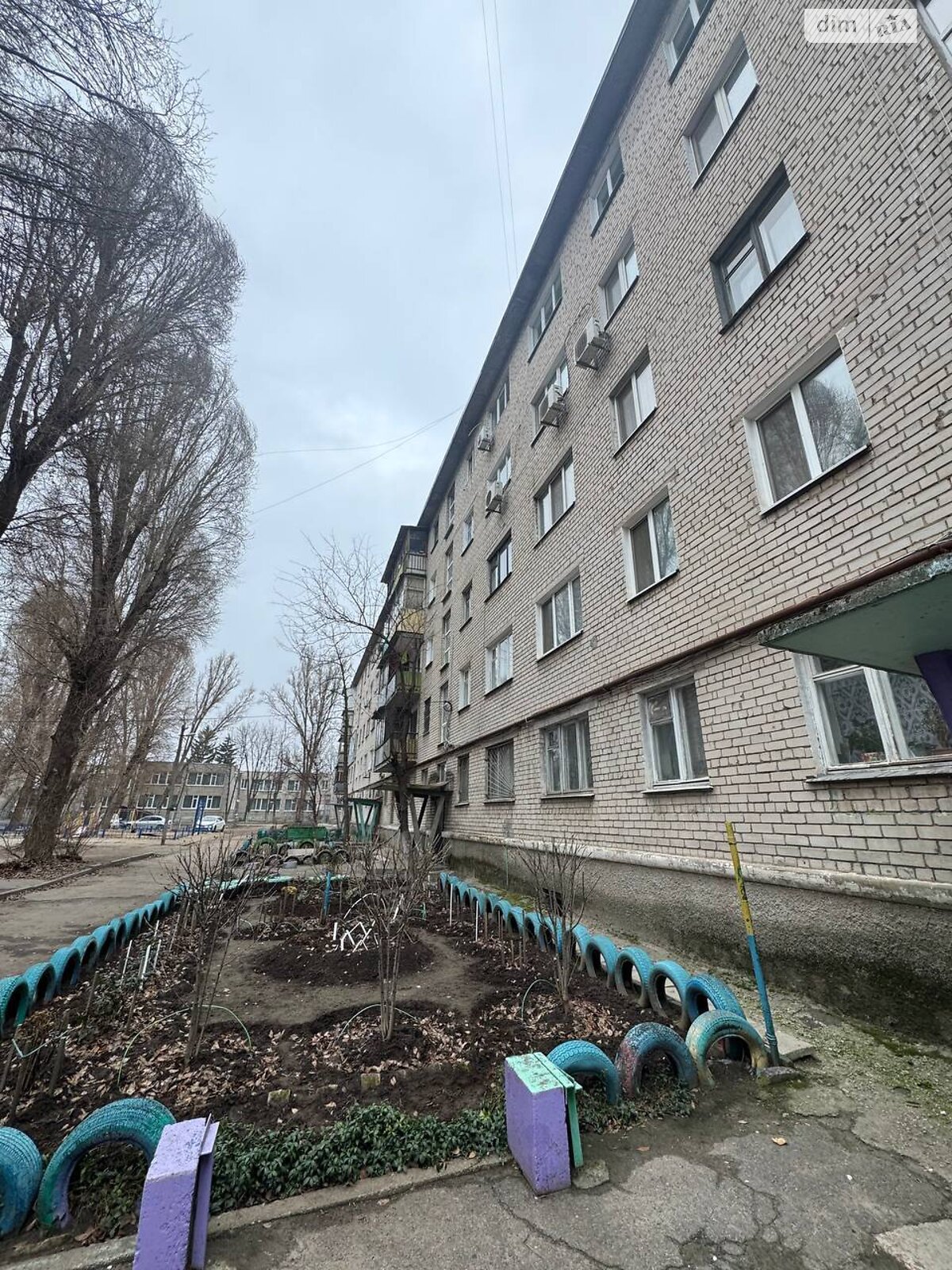Продажа четырехкомнатной квартиры в Днепре, на ул. Детальстроевская 8, район Клинчик фото 1 Продажа четырехкомнатной квартиры в Днепре, на ул. Детальстроевская 8, район Клинчик фото 1