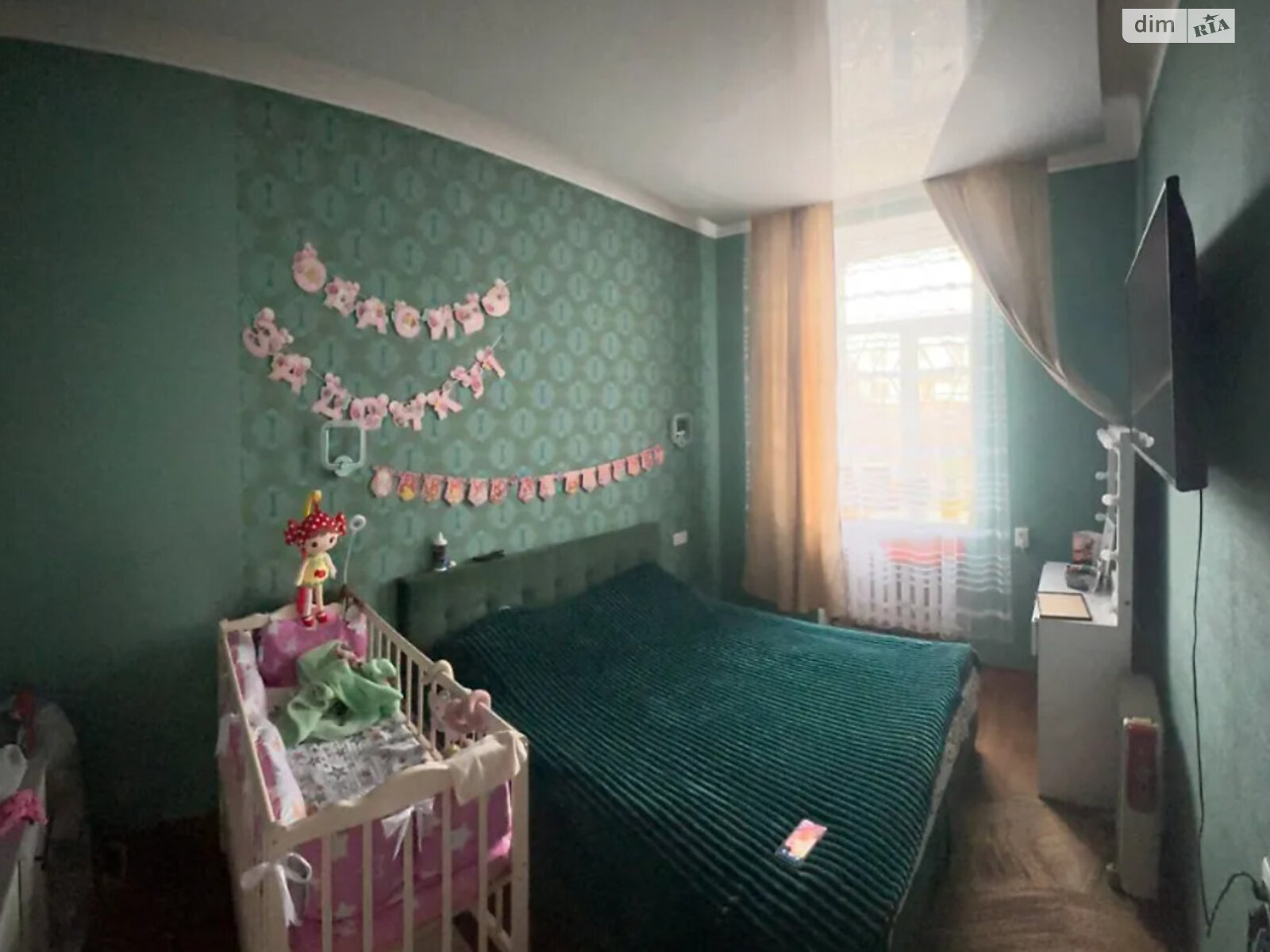 Продажа трехкомнатной квартиры в Днепре, на ул. Приднепровская, район Клинчик фото 1
