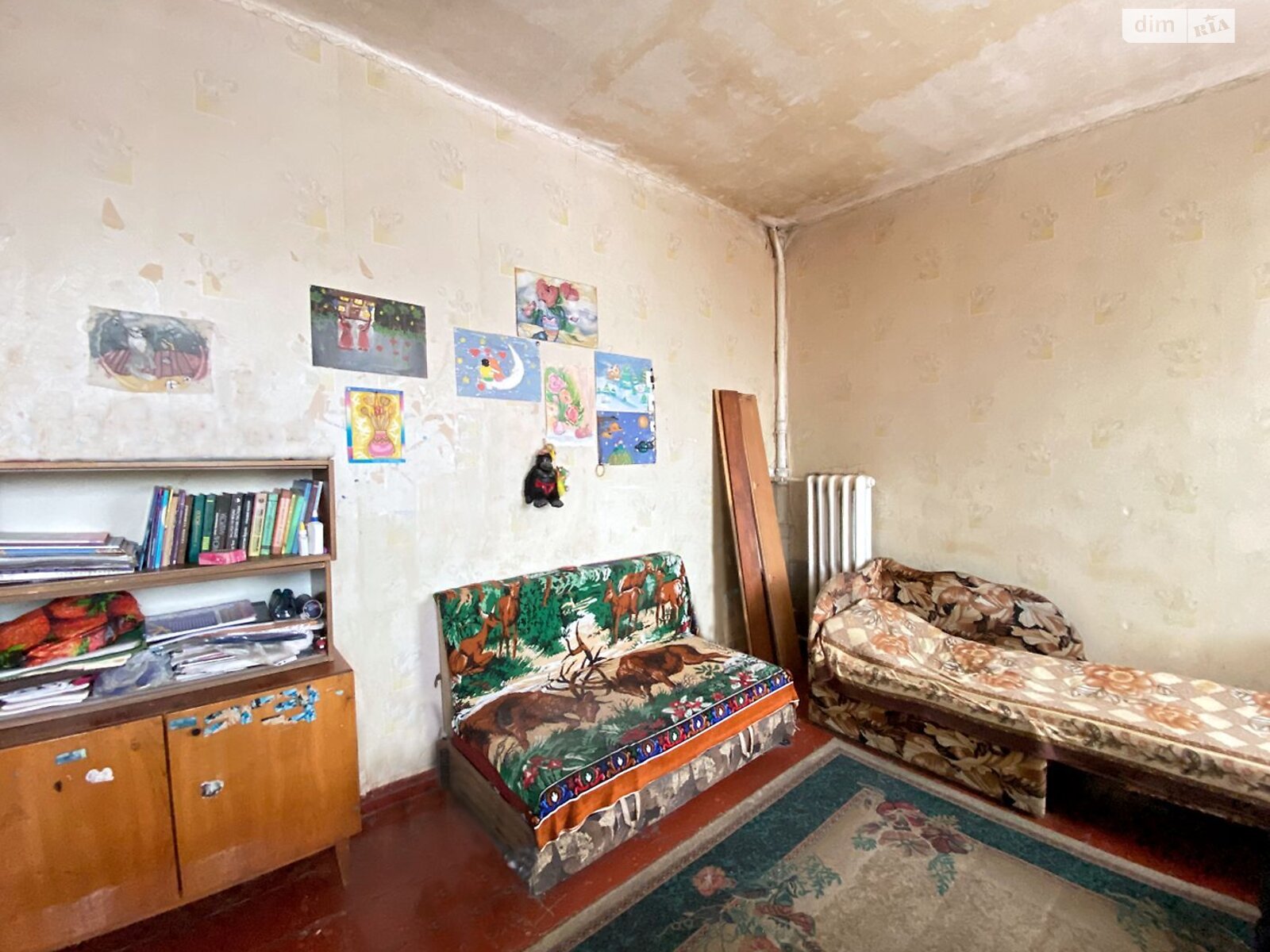 Продажа трехкомнатной квартиры в Днепре, на ул. Коксовая, район Новокодакский фото 1
