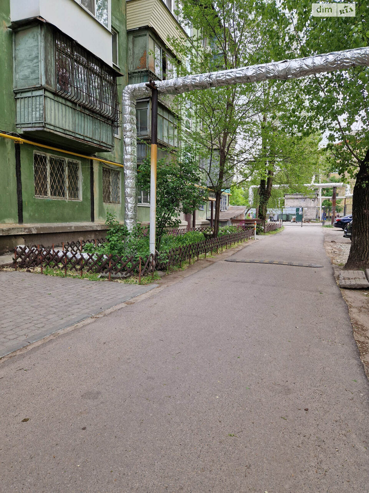 Продажа двухкомнатной квартиры в Днепре, на ул. Батумская 10, район Косиора фото 1