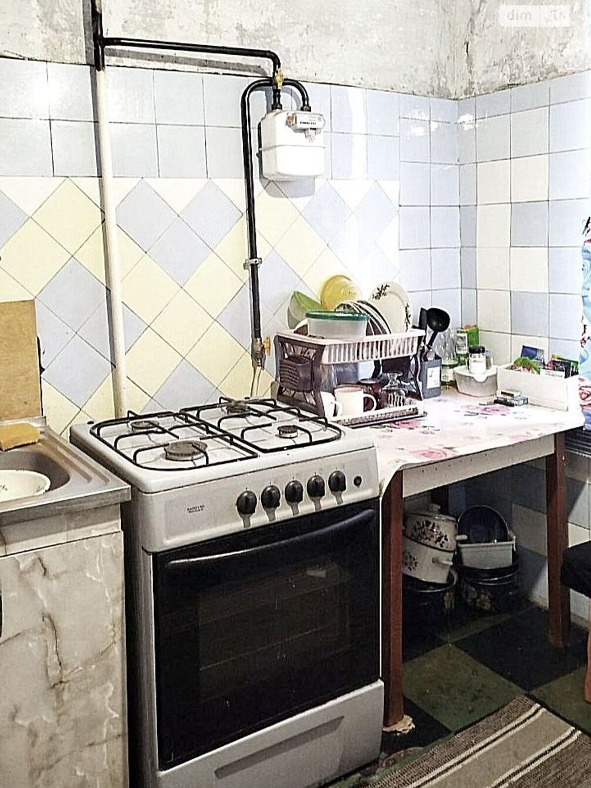 Продаж двокімнатної квартири в Дніпрі, на вул. Батумська 60, район Косіора фото 1 Продаж двокімнатної квартири в Дніпрі, на вул. Батумська 60, район Косіора фото 1