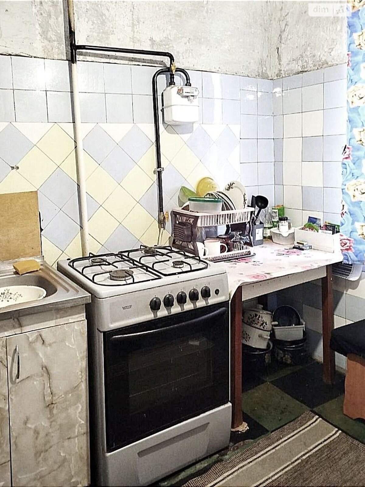 Продаж двокімнатної квартири в Дніпрі, на вул. Батумська 60, район Косіора фото 1 Продаж двокімнатної квартири в Дніпрі, на вул. Батумська 60, район Косіора фото 1