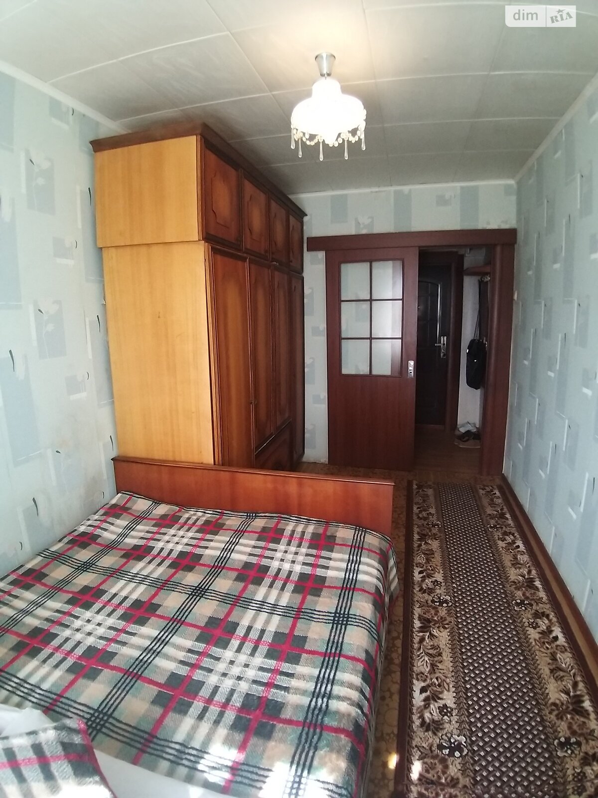 Продажа двухкомнатной квартиры в Днепре, на ул. Батумская 9, район Косиора фото 1 Продажа двухкомнатной квартиры в Днепре, на ул. Батумская 9, район Косиора фото 1