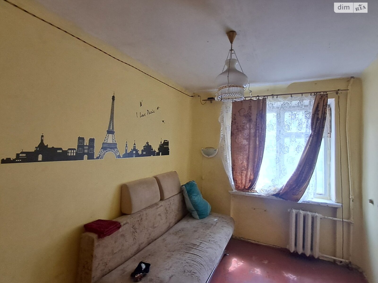 Продажа трехкомнатной квартиры в Днепре, на ул. Галины Мазепы 5, район Косиора фото 1 Продажа трехкомнатной квартиры в Днепре, на ул. Галины Мазепы 5, район Косиора фото 1