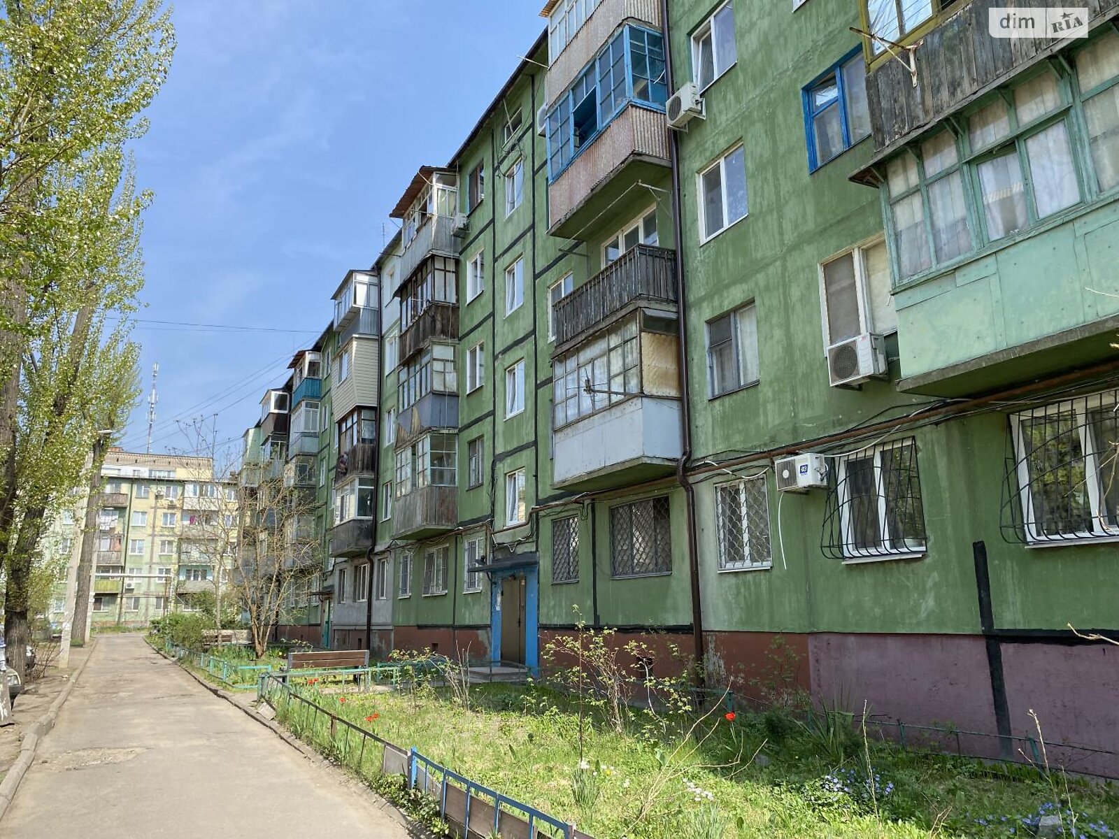 Продаж двокімнатної квартири в Дніпрі, на вул. Хмельницького Богдана, район Косіора фото 1