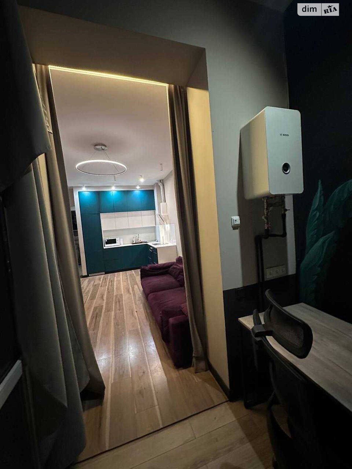 Продажа однокомнатной квартиры в Днепре, на ул. Хмельницкого Богдана 11А, район Косиора фото 1