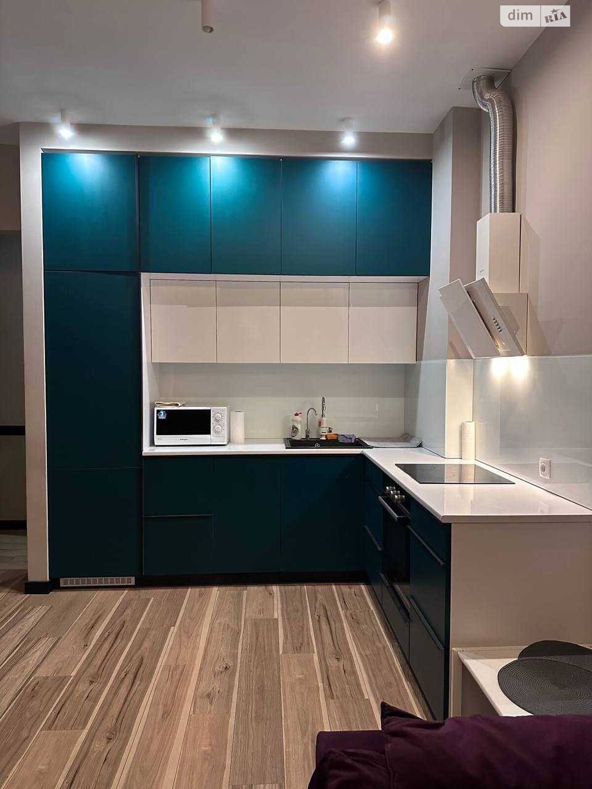 Продажа однокомнатной квартиры в Днепре, на ул. Хмельницкого Богдана 11А, район Косиора фото 1