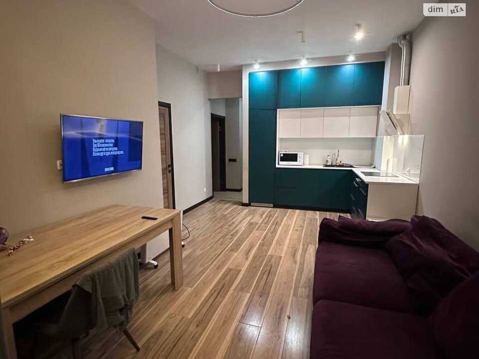 Продажа однокомнатной квартиры в Днепре, на ул. Хмельницкого Богдана 11А, район Косиора фото 1