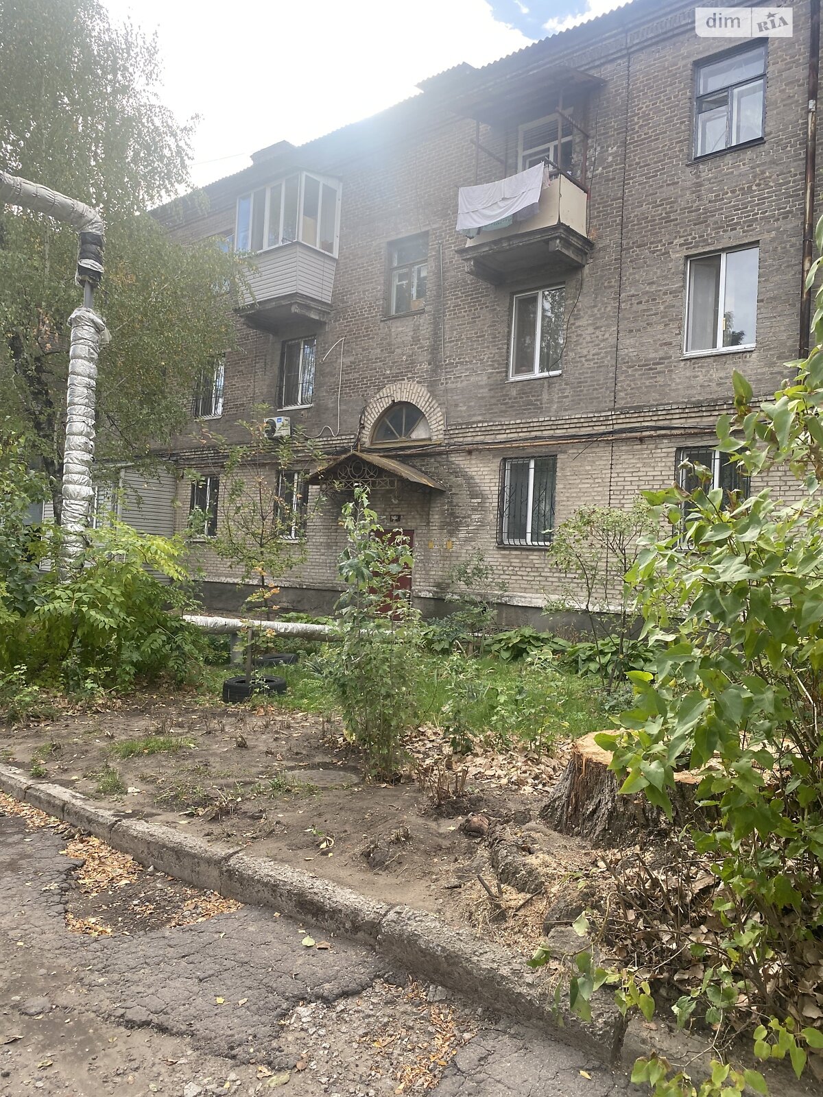 Продажа двухкомнатной квартиры в Днепре, на ул. Калиновая 24, район Калиновая Правда фото 1 Продажа двухкомнатной квартиры в Днепре, на ул. Калиновая 24, район Калиновая Правда фото 1