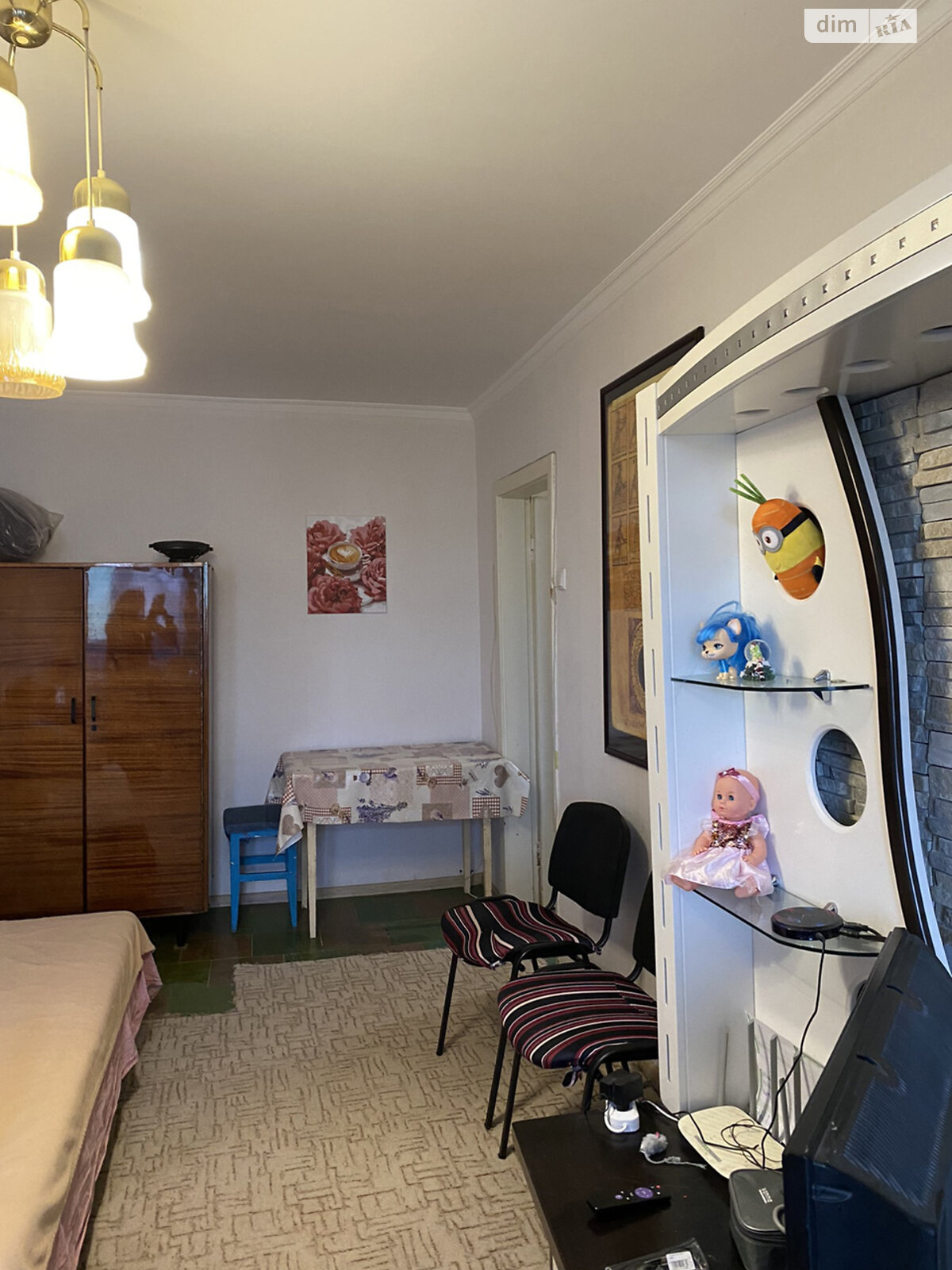 Продажа двухкомнатной квартиры в Днепре, на ул. Калнышевского Петра 39, район Косиора фото 1