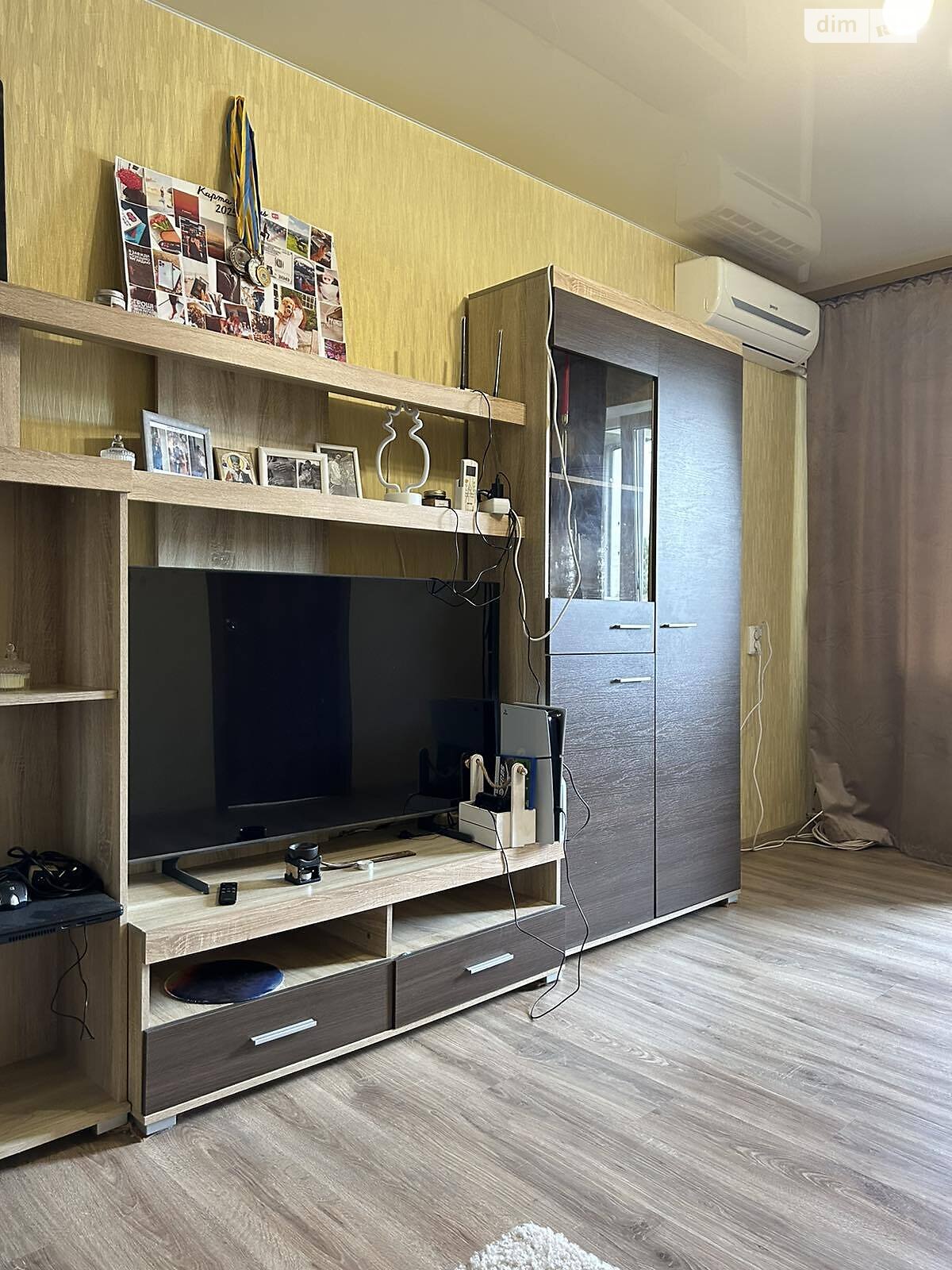 Продажа трехкомнатной квартиры в Днепре, на ул. Калнышевского Петра 52, район Косиора фото 1 Продажа трехкомнатной квартиры в Днепре, на ул. Калнышевского Петра 52, район Косиора фото 1