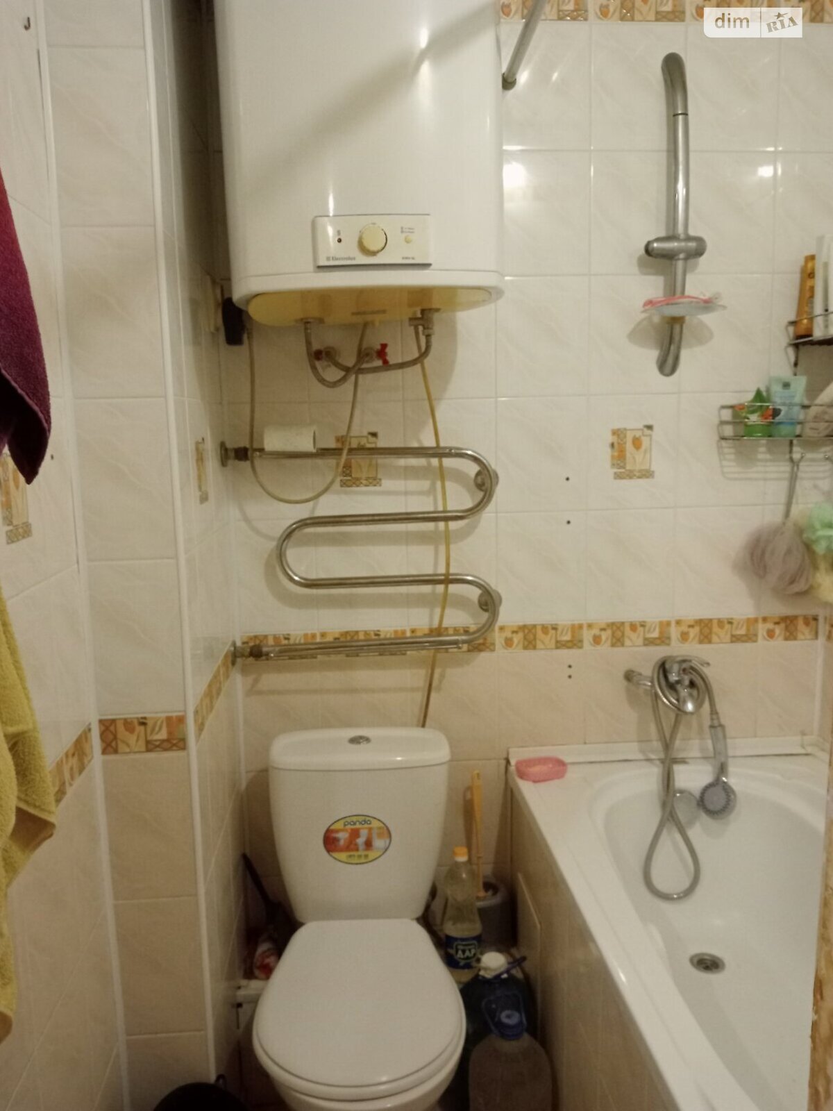 Продаж двокімнатної квартири в Дніпрі, на вул. Квітки Цісик 16А, район Косіора фото 1 Продаж двокімнатної квартири в Дніпрі, на вул. Квітки Цісик 16А, район Косіора фото 1