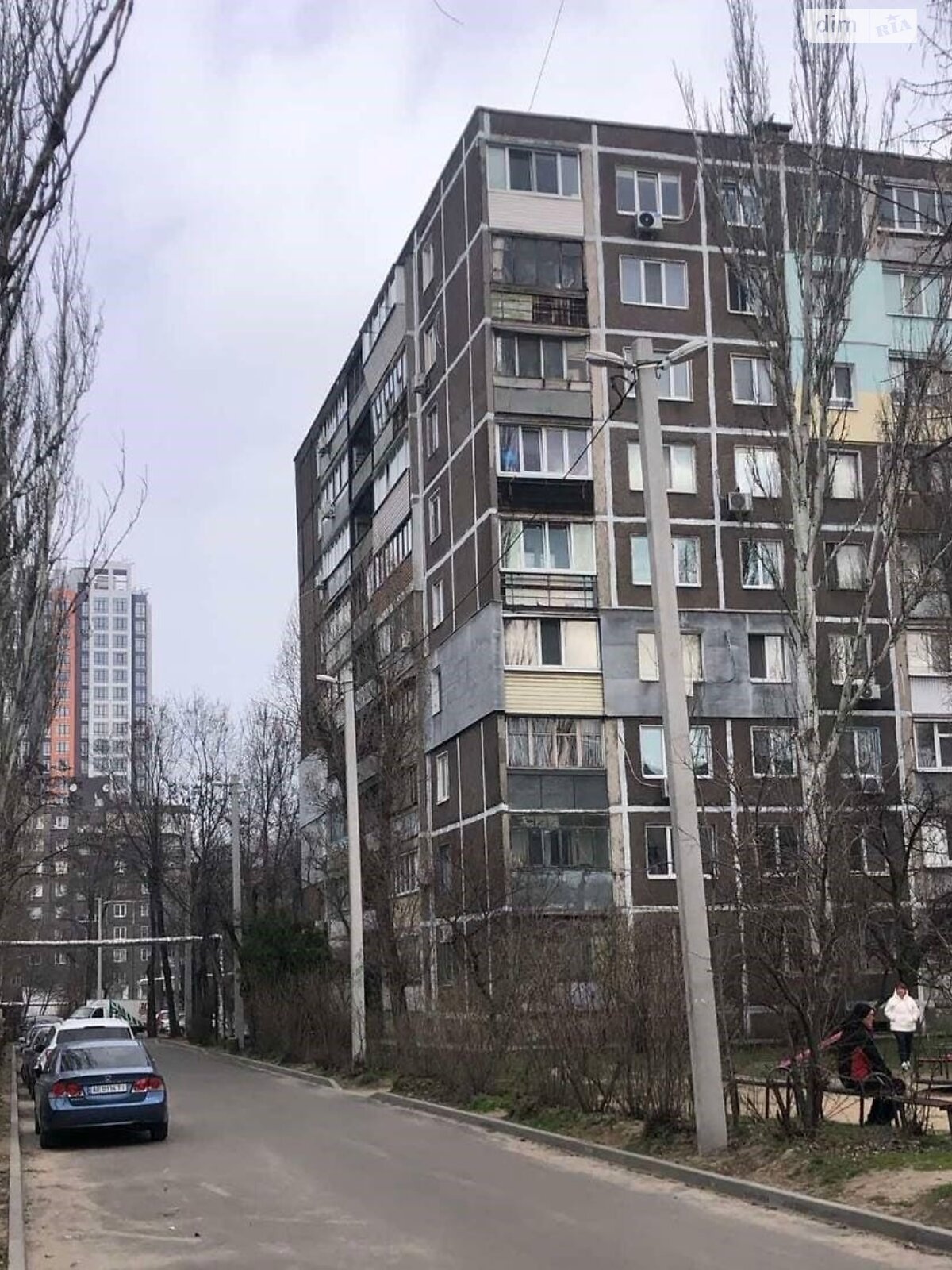 Продажа двухкомнатной квартиры в Днепре, на ул. Квитки Цисык 16-Б, район Косиора фото 1 Продажа двухкомнатной квартиры в Днепре, на ул. Квитки Цисык 16-Б, район Косиора фото 1