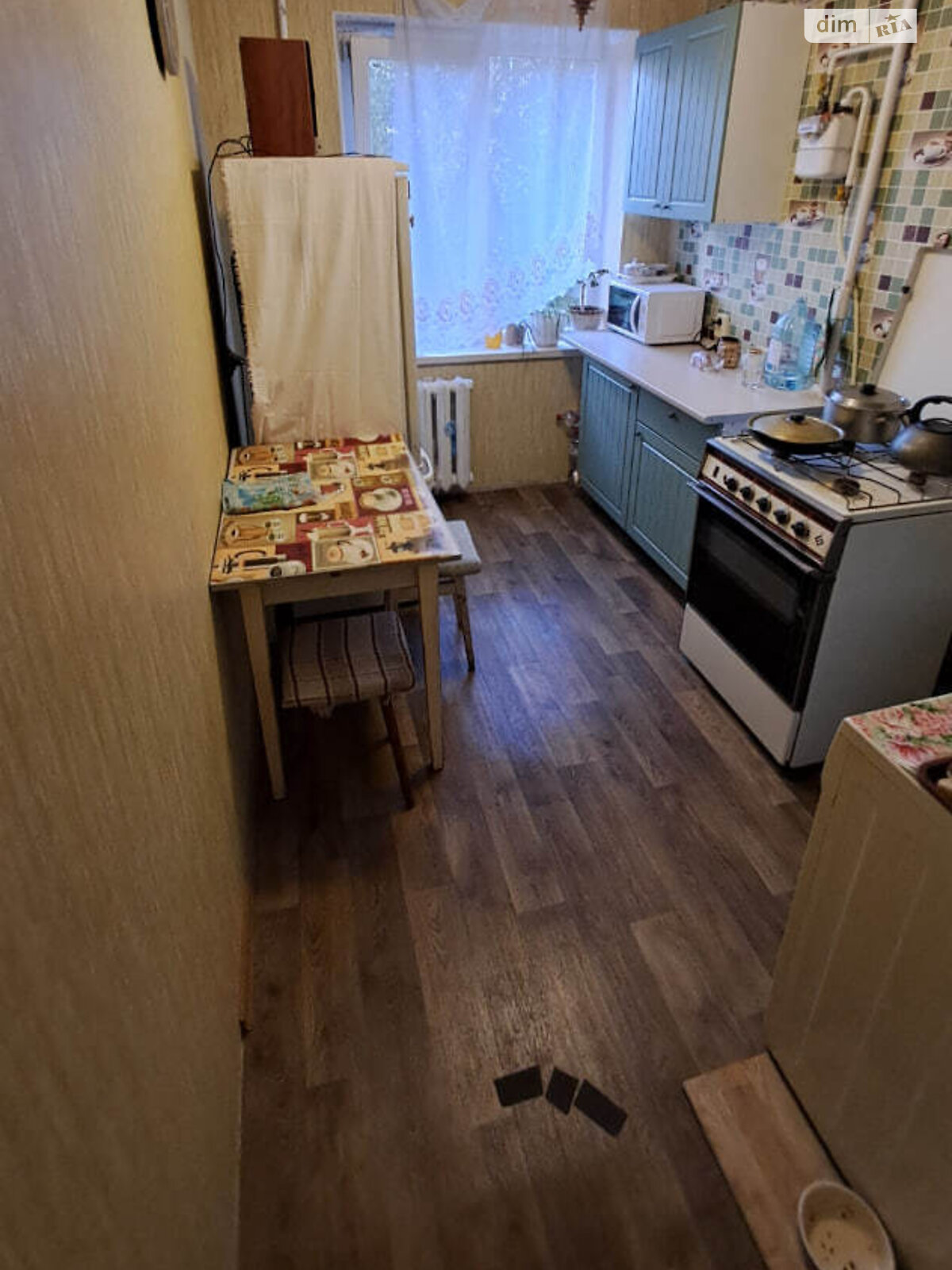 Продаж трикімнатної квартири в Дніпрі, на вул. Квітки Цісик 14А, район Індустріальний фото 1 Продаж трикімнатної квартири в Дніпрі, на вул. Квітки Цісик 14А, район Індустріальний фото 1