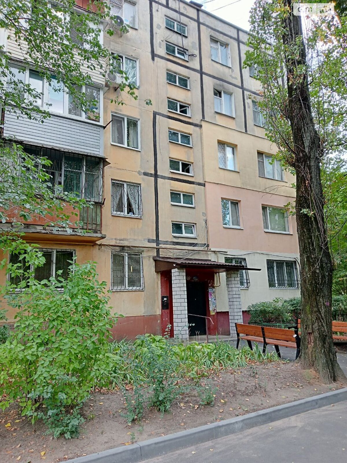 Продаж двокімнатної квартири в Дніпрі, на вул. Квітки Цісик 16А, район Косіора фото 1 Продаж двокімнатної квартири в Дніпрі, на вул. Квітки Цісик 16А, район Косіора фото 1