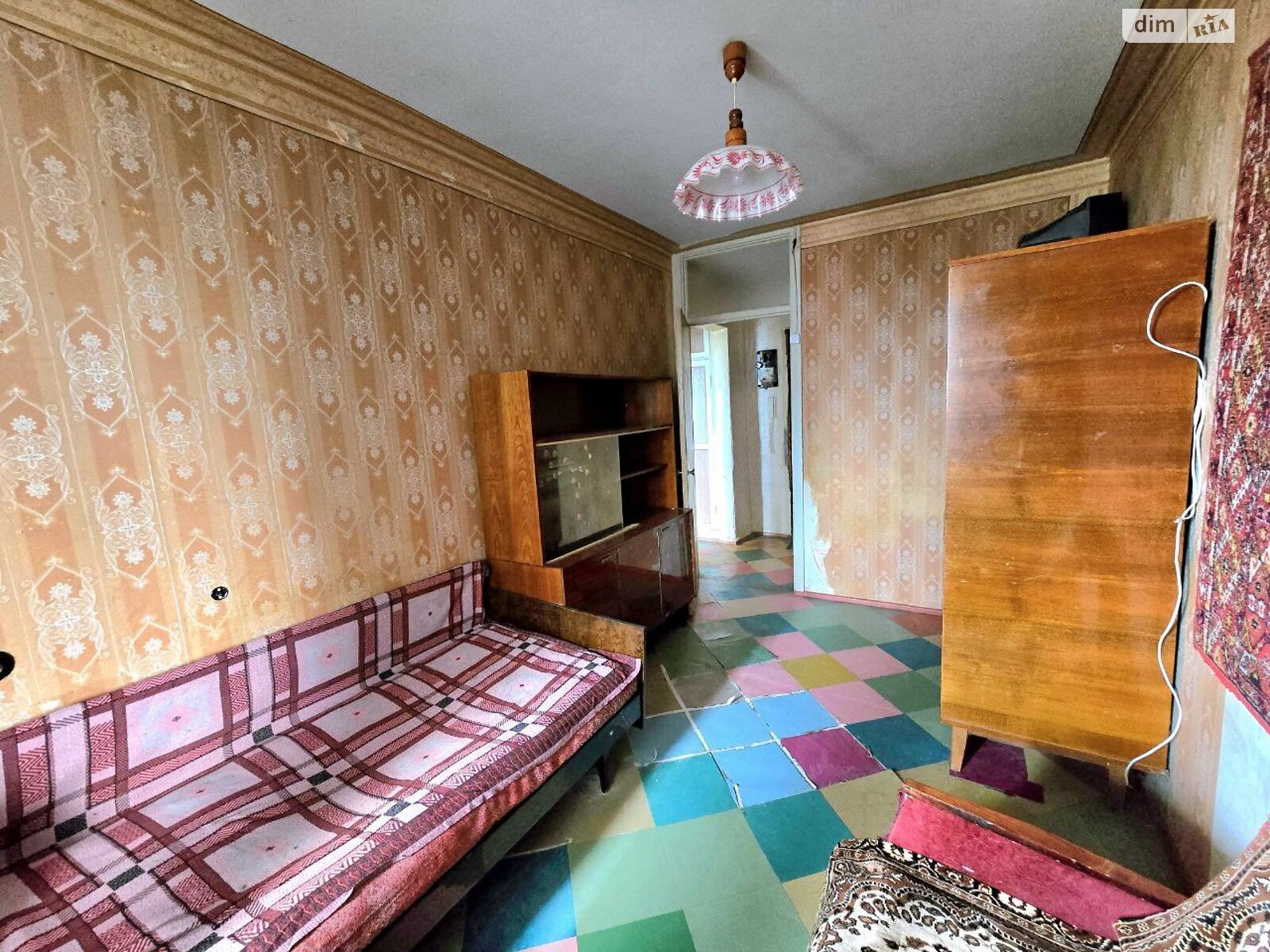 Продажа двухкомнатной квартиры в Днепре, на ул. Квитки Цисык, район Косиора фото 1 Продажа двухкомнатной квартиры в Днепре, на ул. Квитки Цисык, район Косиора фото 1