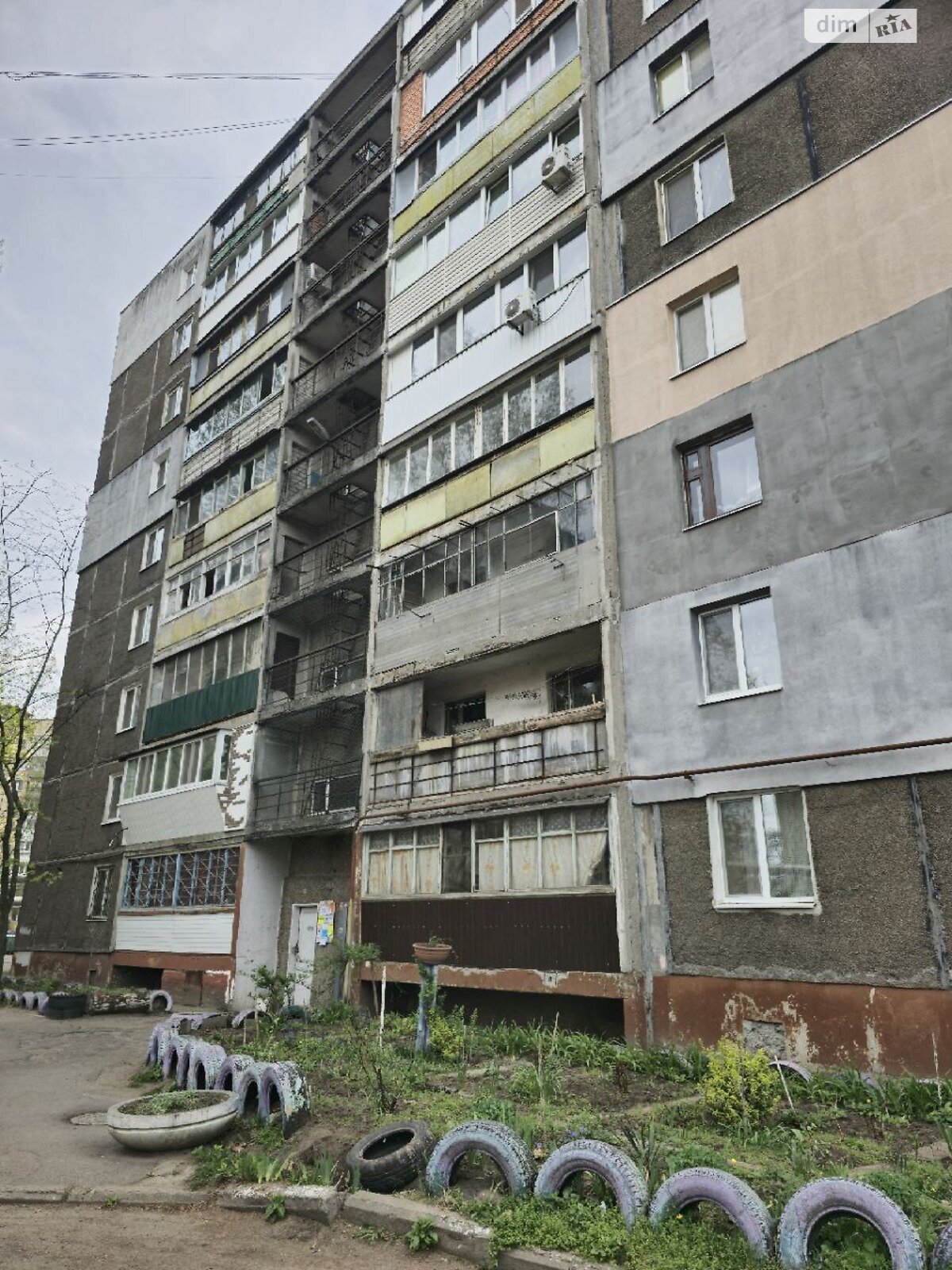 Продажа двухкомнатной квартиры в Днепре, на ул. Квитки Цисык, район Косиора фото 1 Продажа двухкомнатной квартиры в Днепре, на ул. Квитки Цисык, район Косиора фото 1