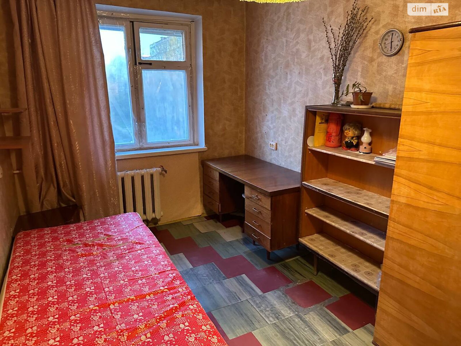 Продаж двокімнатної квартири в Дніпрі, на вул. Квітки Цісик 12, район Косіора фото 1 Продаж двокімнатної квартири в Дніпрі, на вул. Квітки Цісик 12, район Косіора фото 1