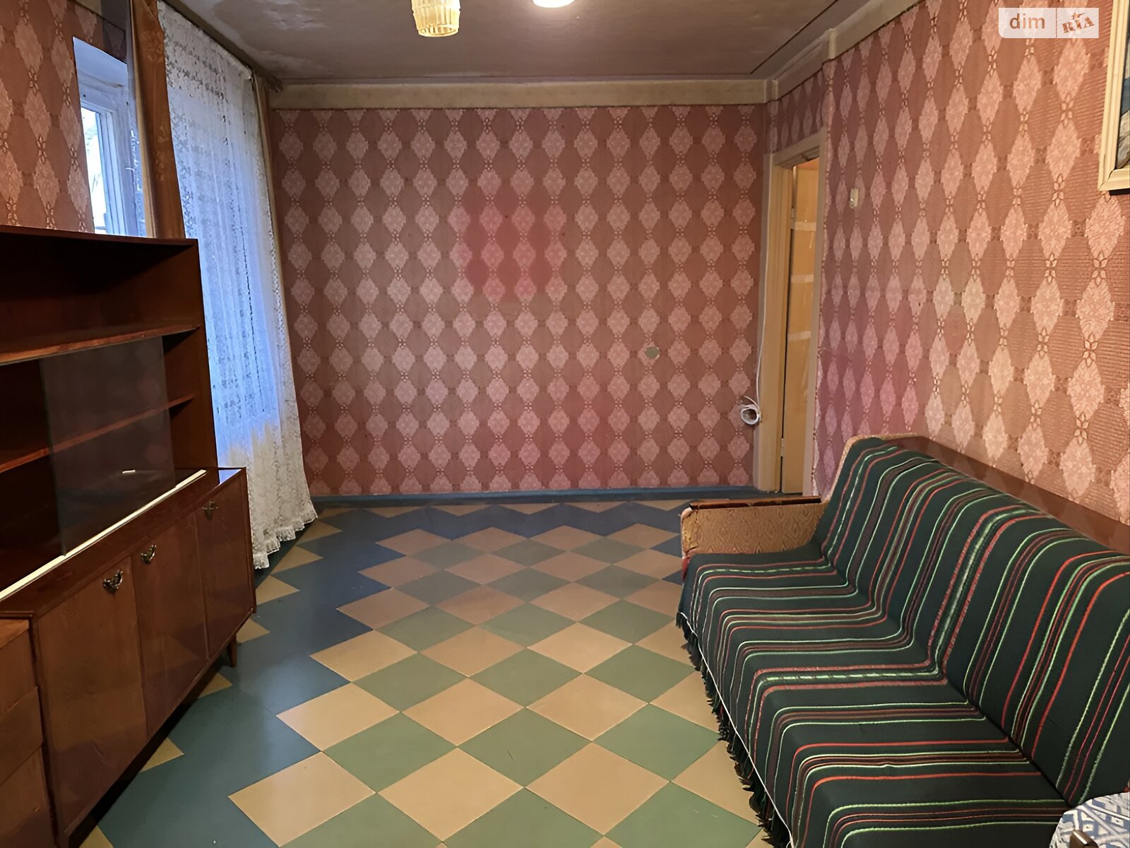 Продаж двокімнатної квартири в Дніпрі, на вул. Квітки Цісик 12, район Косіора фото 1