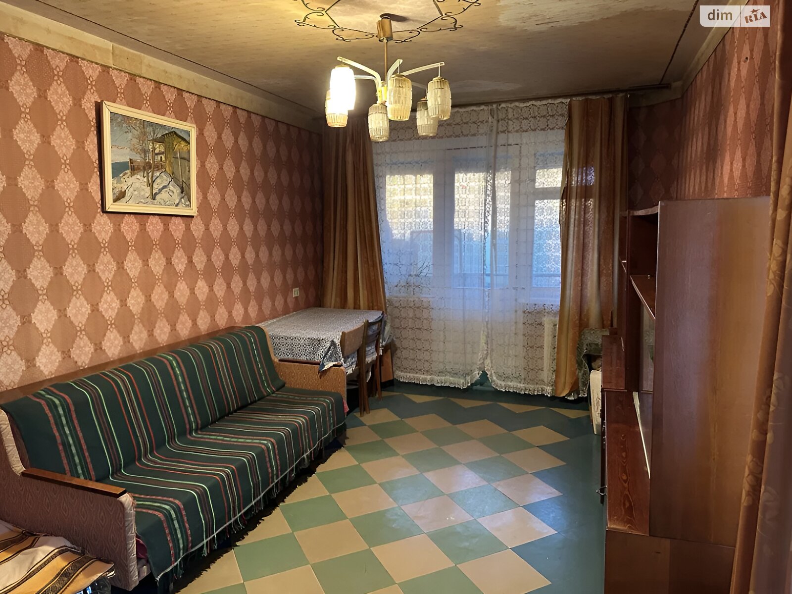 Продаж двокімнатної квартири в Дніпрі, на вул. Квітки Цісик 12, район Косіора фото 1 Продаж двокімнатної квартири в Дніпрі, на вул. Квітки Цісик 12, район Косіора фото 1