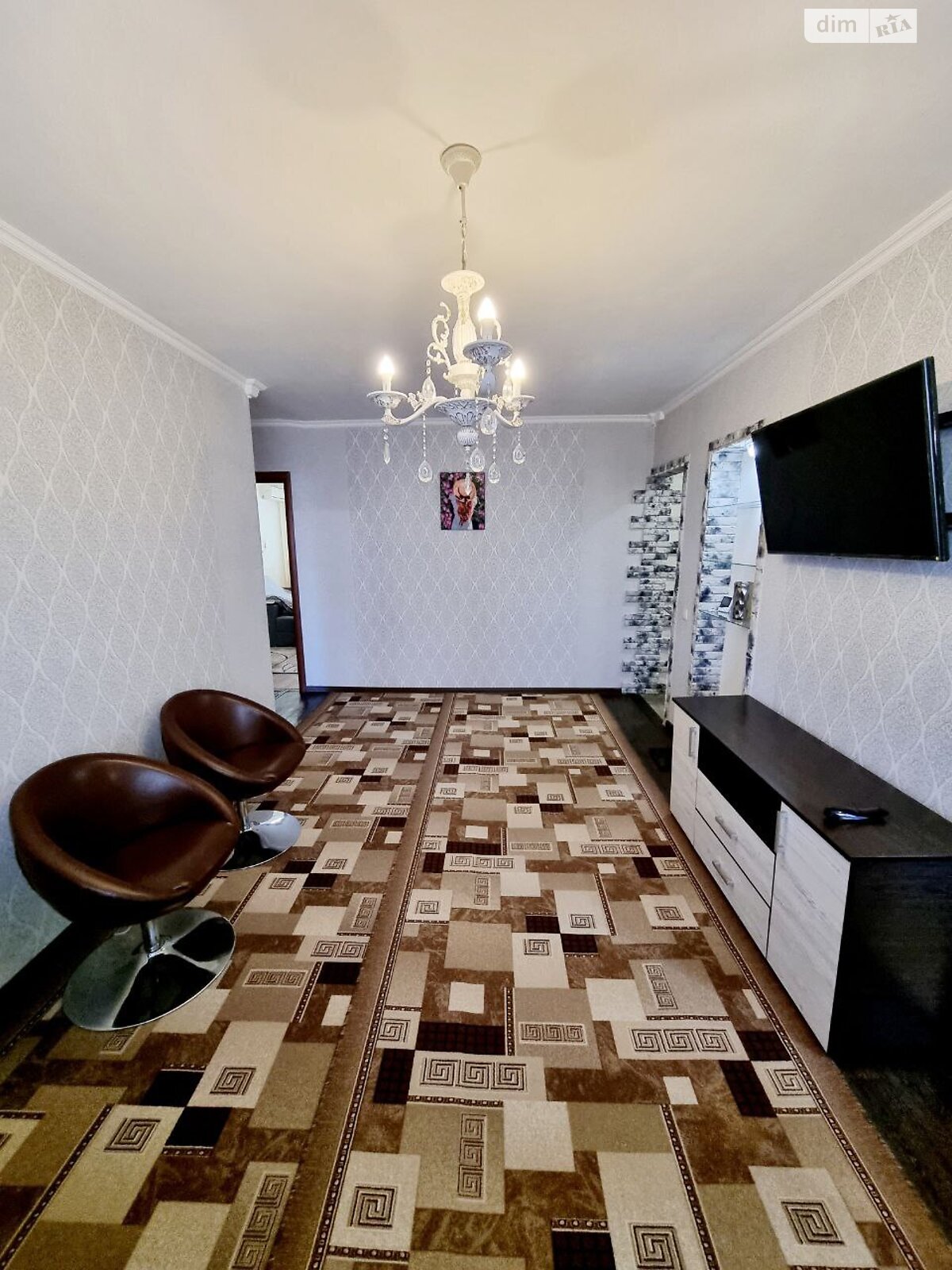 Продажа трехкомнатной квартиры в Днепре, на ул. Квитки Цисык 3, район Косиора фото 1 Продажа трехкомнатной квартиры в Днепре, на ул. Квитки Цисык 3, район Косиора фото 1