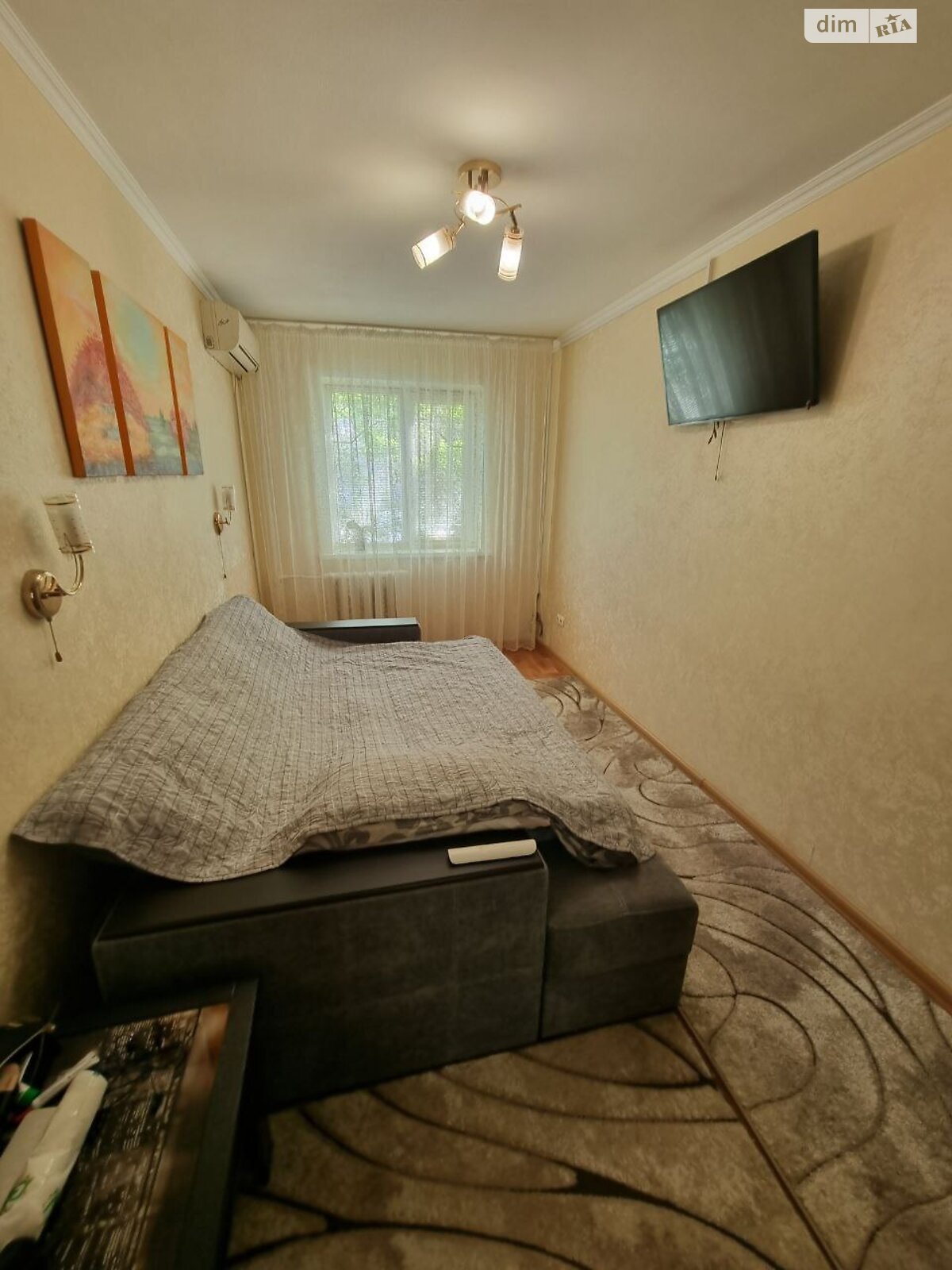 Продажа трехкомнатной квартиры в Днепре, на ул. Квитки Цисык 3, район Косиора фото 1 Продажа трехкомнатной квартиры в Днепре, на ул. Квитки Цисык 3, район Косиора фото 1