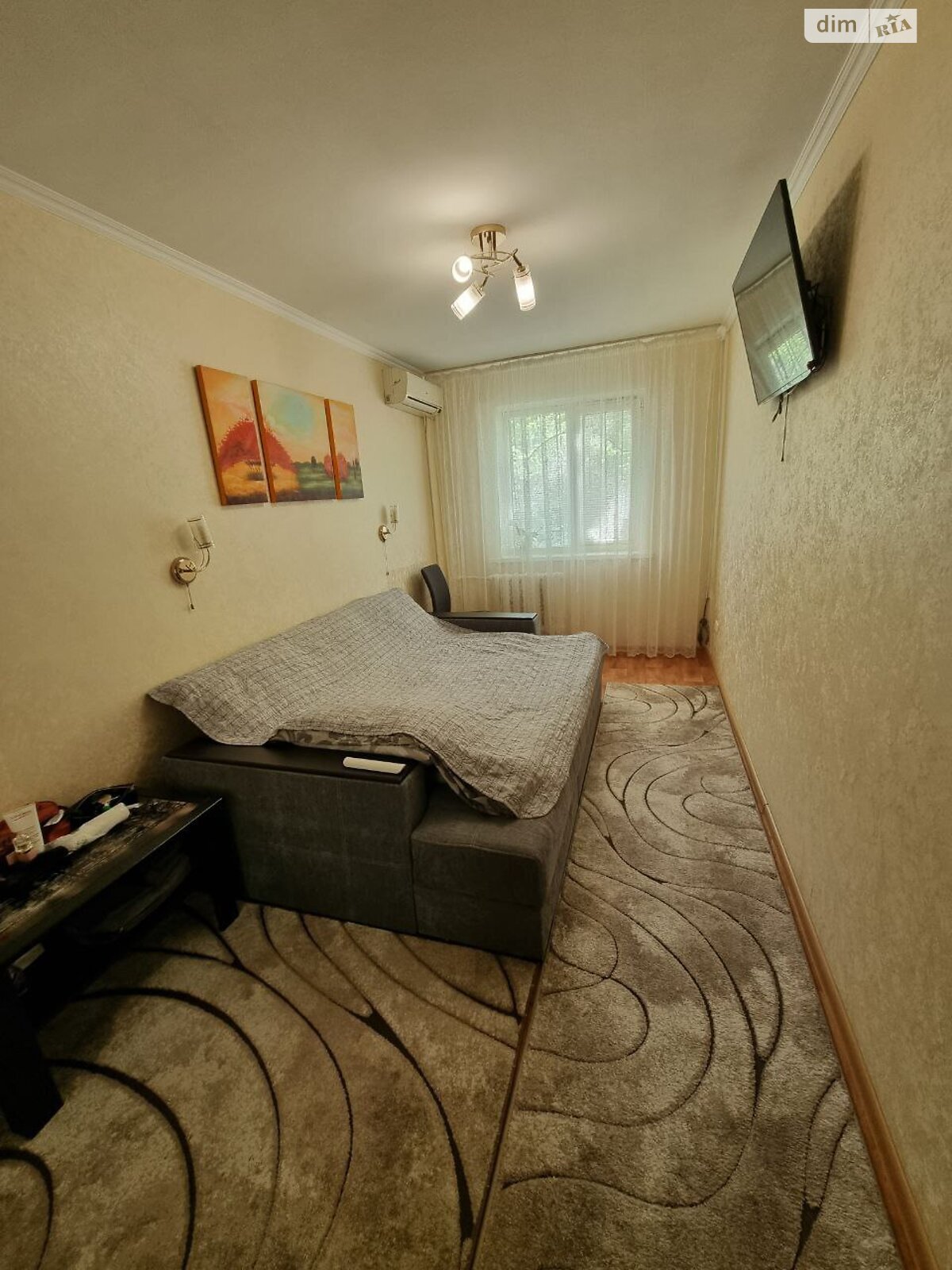 Продажа трехкомнатной квартиры в Днепре, на ул. Квитки Цисык 3, район Косиора фото 1 Продажа трехкомнатной квартиры в Днепре, на ул. Квитки Цисык 3, район Косиора фото 1