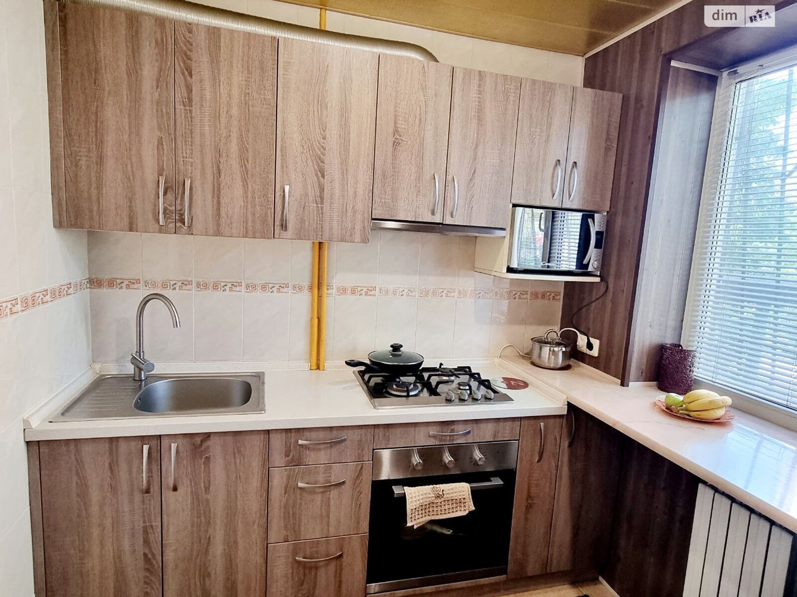 Продажа трехкомнатной квартиры в Днепре, на ул. Квитки Цисык 3, район Косиора фото 1 Продажа трехкомнатной квартиры в Днепре, на ул. Квитки Цисык 3, район Косиора фото 1