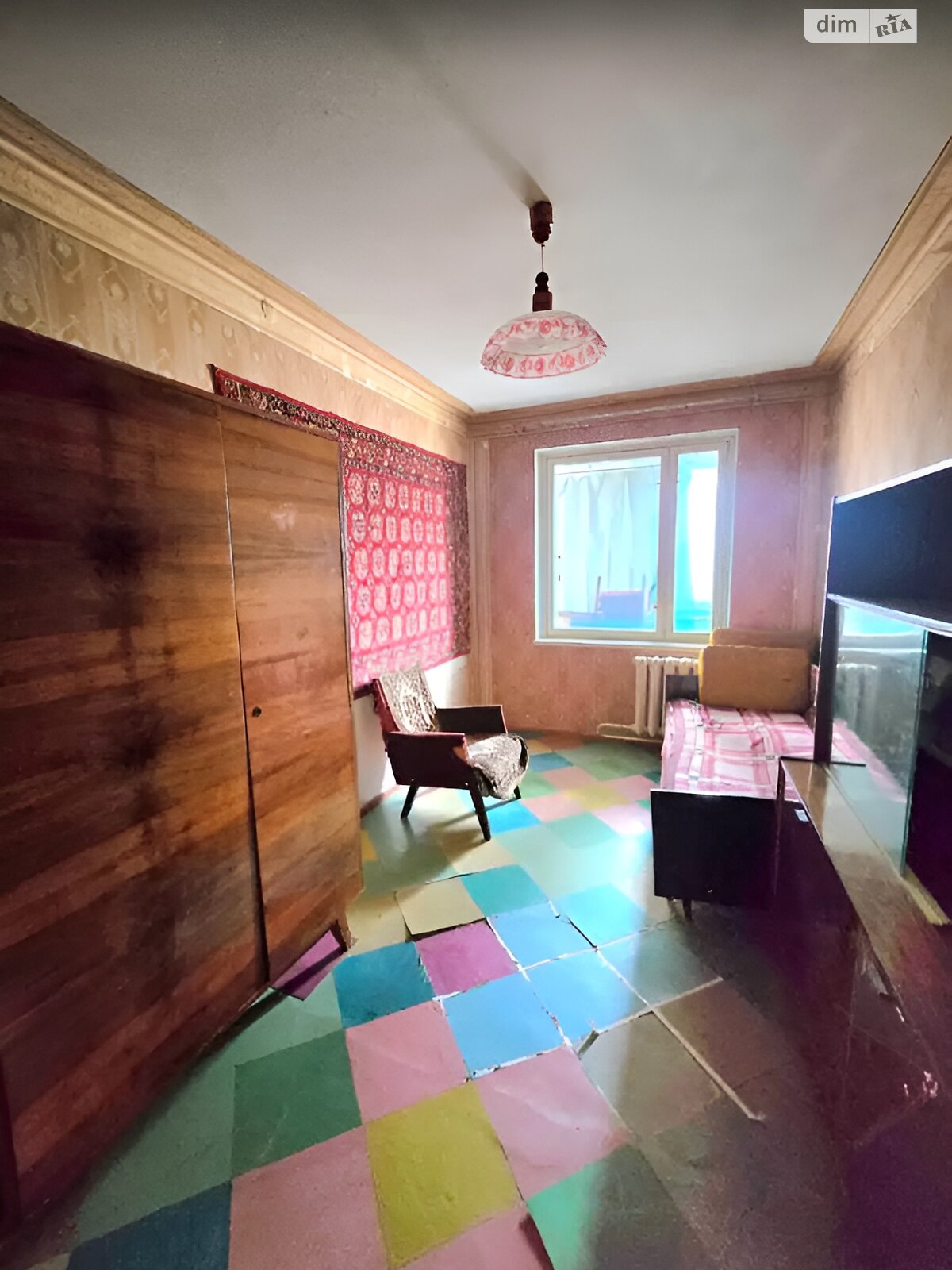 Продажа однокомнатной квартиры в Днепре, на ул. Квитки Цисык 15, район Косиора фото 1 Продажа однокомнатной квартиры в Днепре, на ул. Квитки Цисык 15, район Косиора фото 1