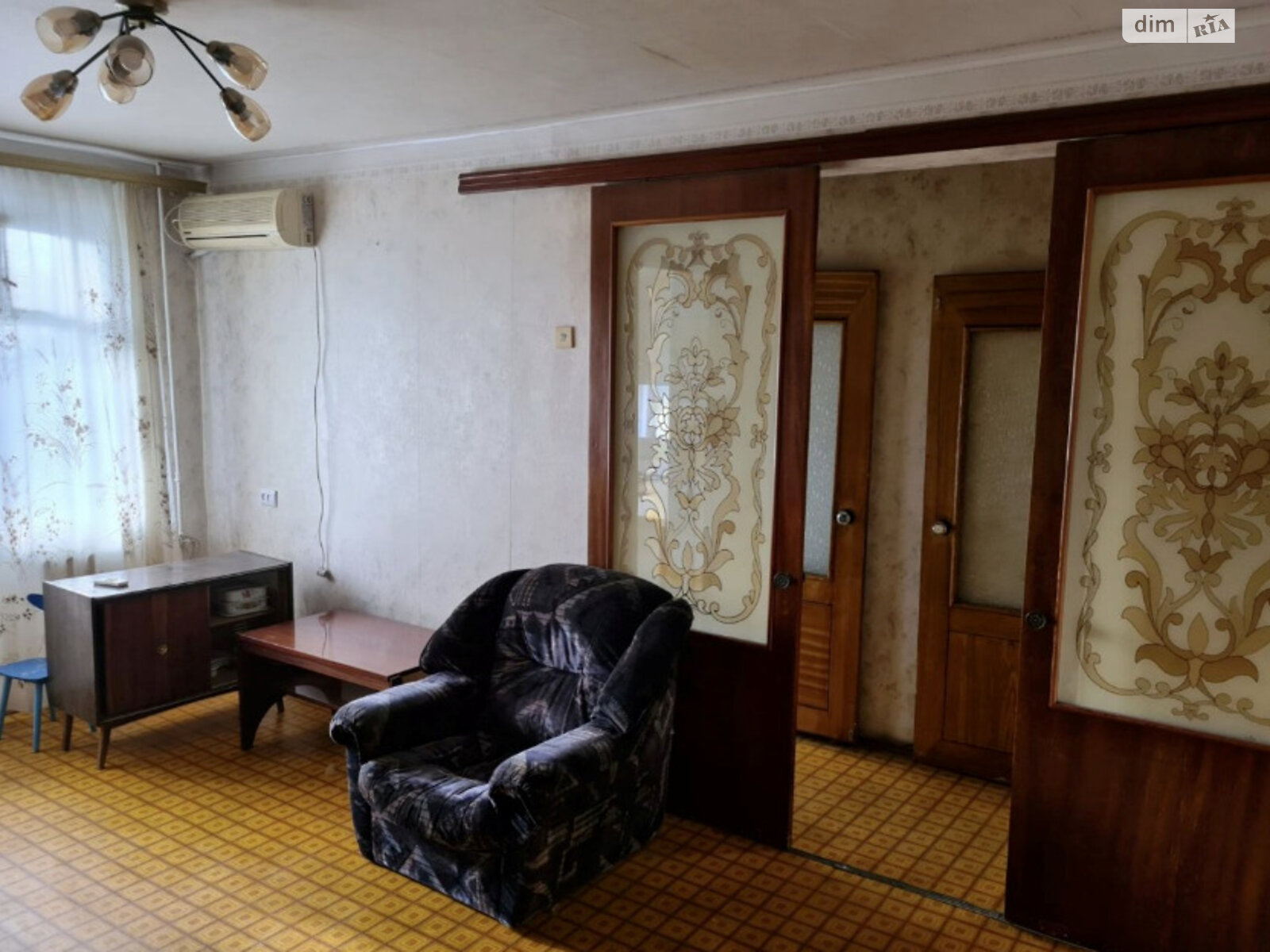 Продажа трехкомнатной квартиры в Днепре, на ул. Квитки Цисык, район Косиора фото 1 Продажа трехкомнатной квартиры в Днепре, на ул. Квитки Цисык, район Косиора фото 1