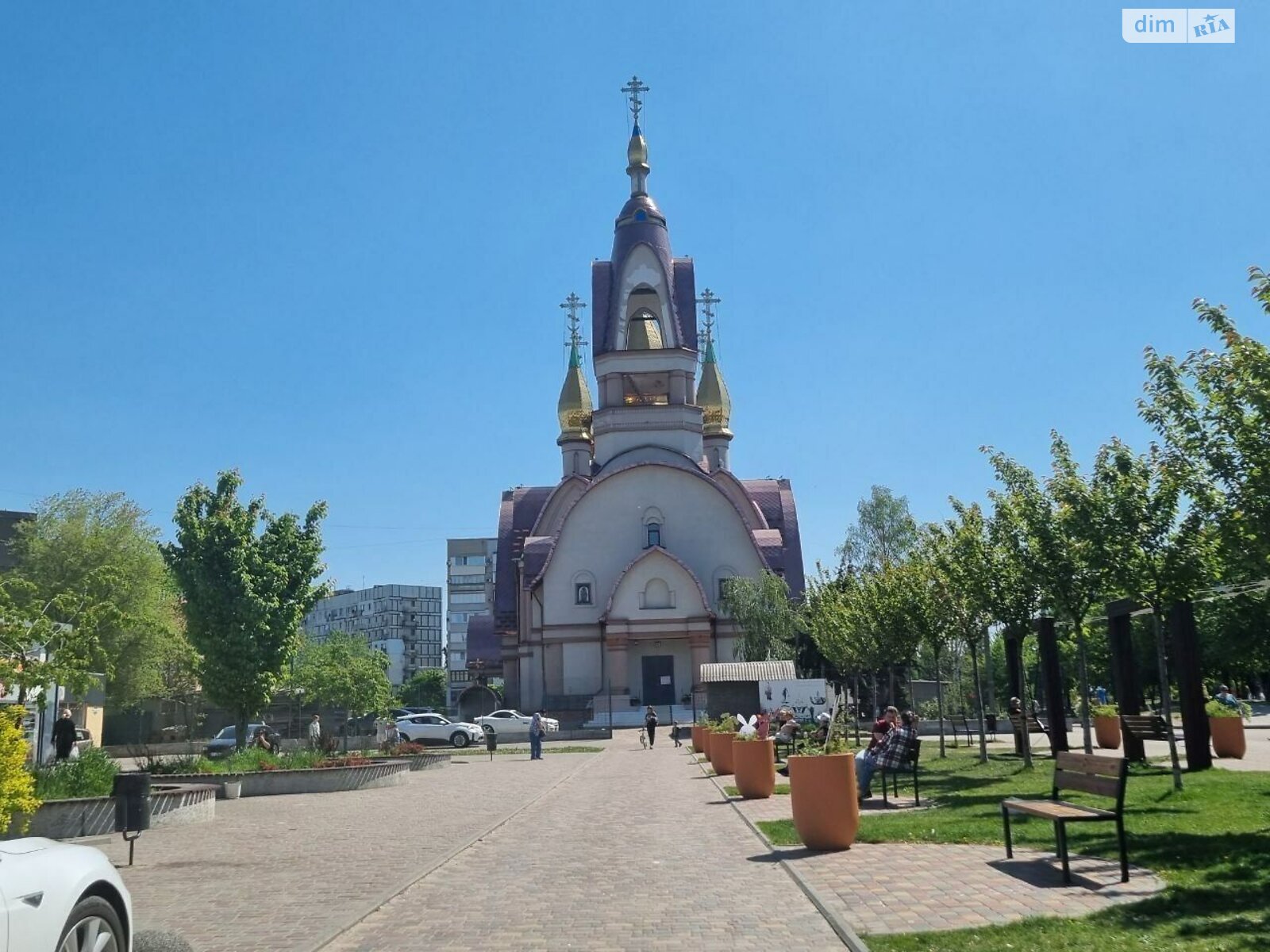 Продажа трехкомнатной квартиры в Днепре, на ул. Квитки Цисык, район Косиора фото 1 Продажа трехкомнатной квартиры в Днепре, на ул. Квитки Цисык, район Косиора фото 1
