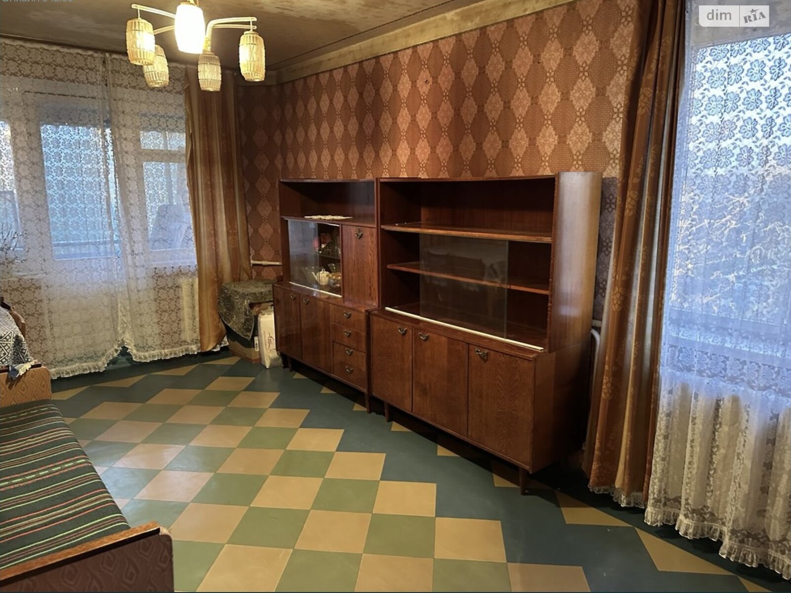Продаж двокімнатної квартири в Дніпрі, на вул. Квітки Цісик 12, район Косіора фото 1 Продаж двокімнатної квартири в Дніпрі, на вул. Квітки Цісик 12, район Косіора фото 1