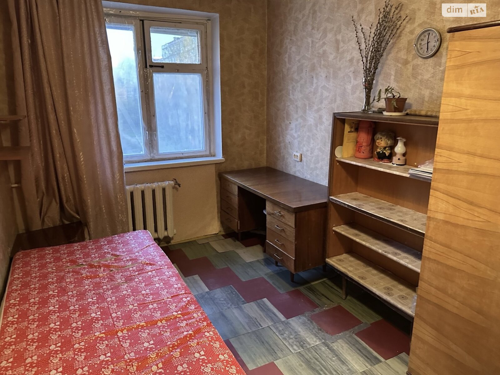Продаж двокімнатної квартири в Дніпрі, на вул. Квітки Цісик 12, район Косіора фото 1 Продаж двокімнатної квартири в Дніпрі, на вул. Квітки Цісик 12, район Косіора фото 1