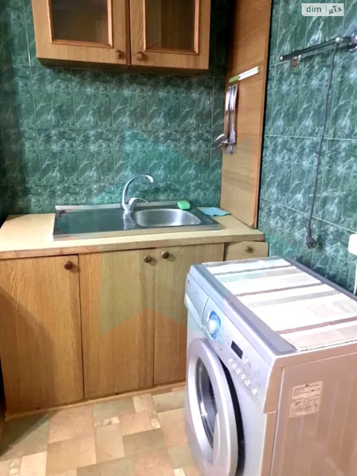 Продажа однокомнатной квартиры в Днепре, на ул. Квитки Цисык 16Б, район Косиора фото 1