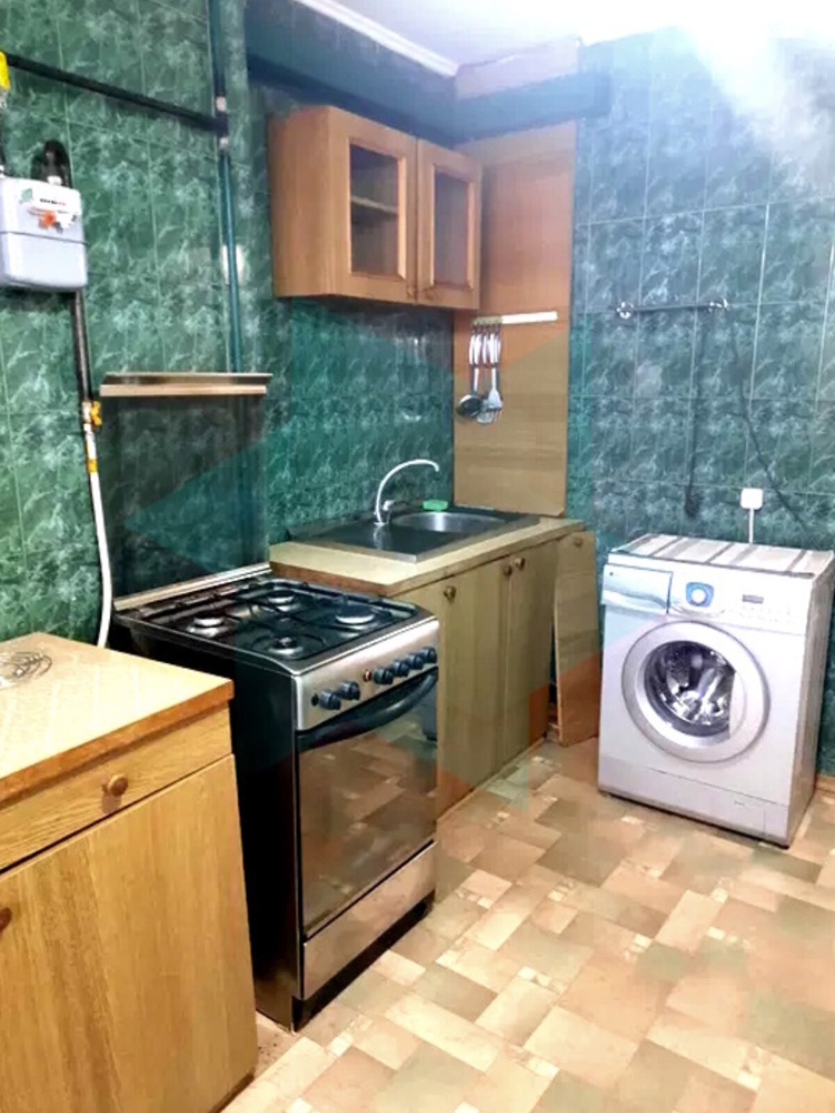 Продажа однокомнатной квартиры в Днепре, на ул. Квитки Цисык 16Б, район Косиора фото 1