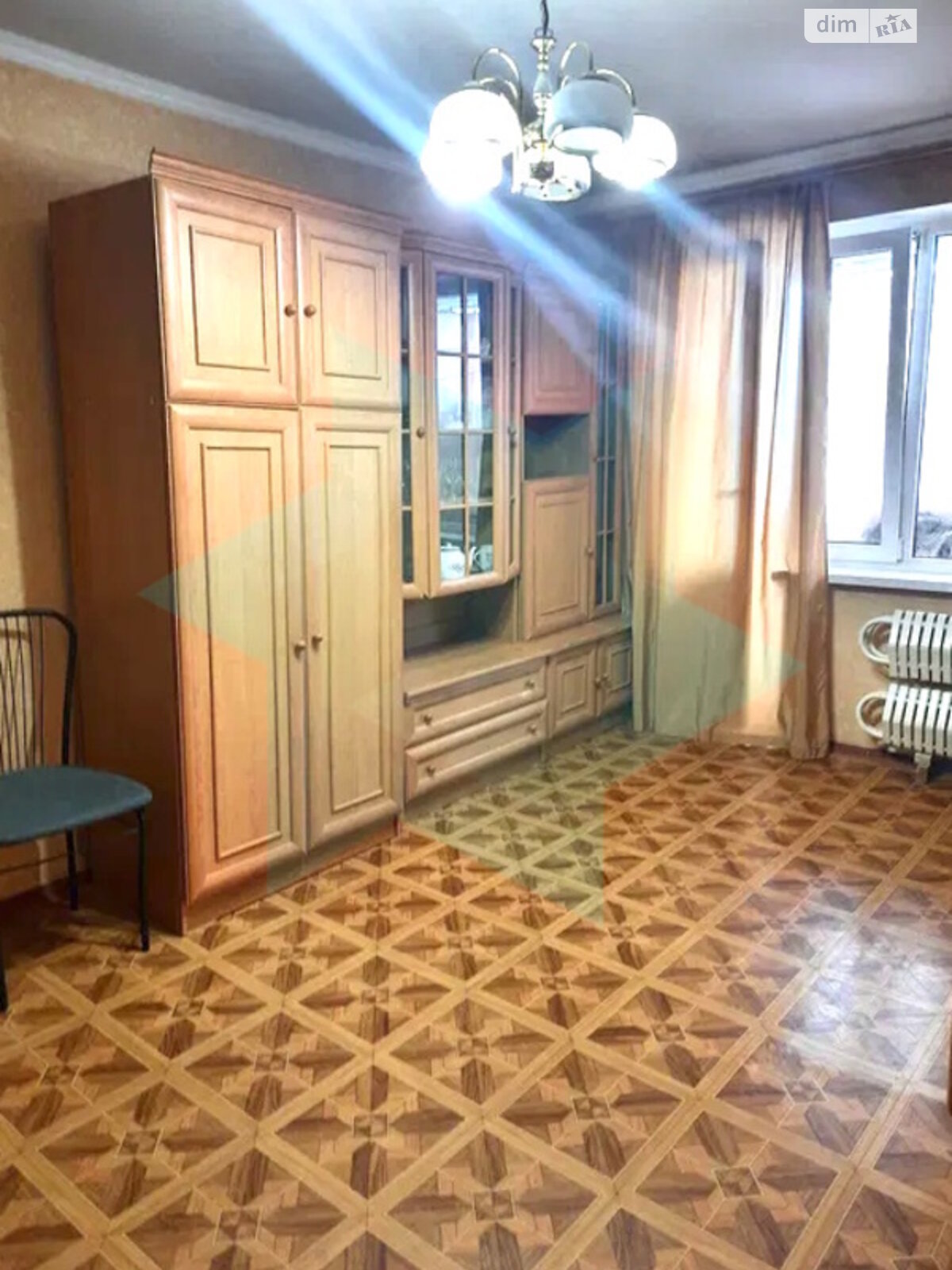 Продажа однокомнатной квартиры в Днепре, на ул. Квитки Цисык 16Б, район Косиора фото 1