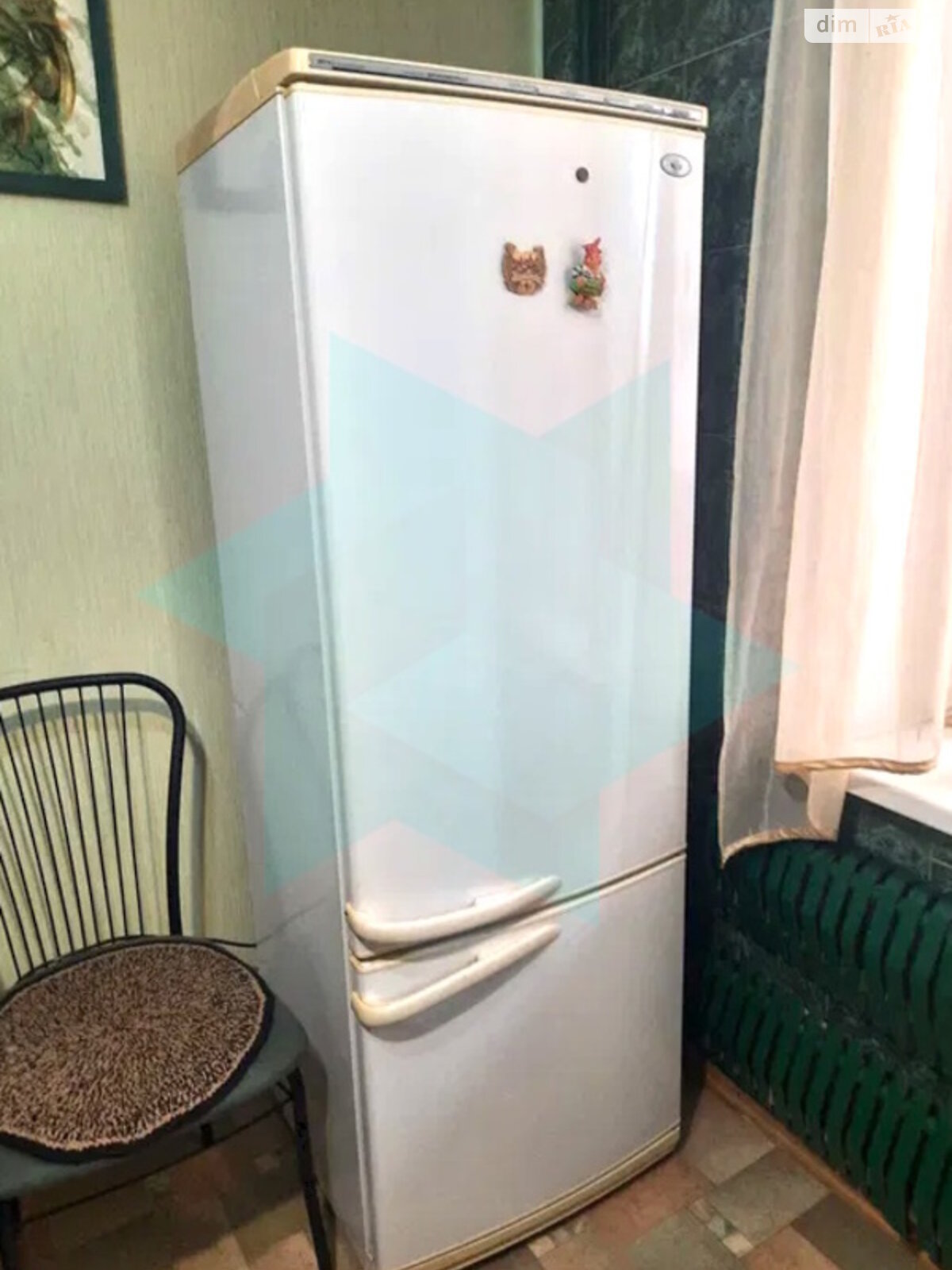 Продажа однокомнатной квартиры в Днепре, на ул. Квитки Цисык 16Б, район Косиора фото 1