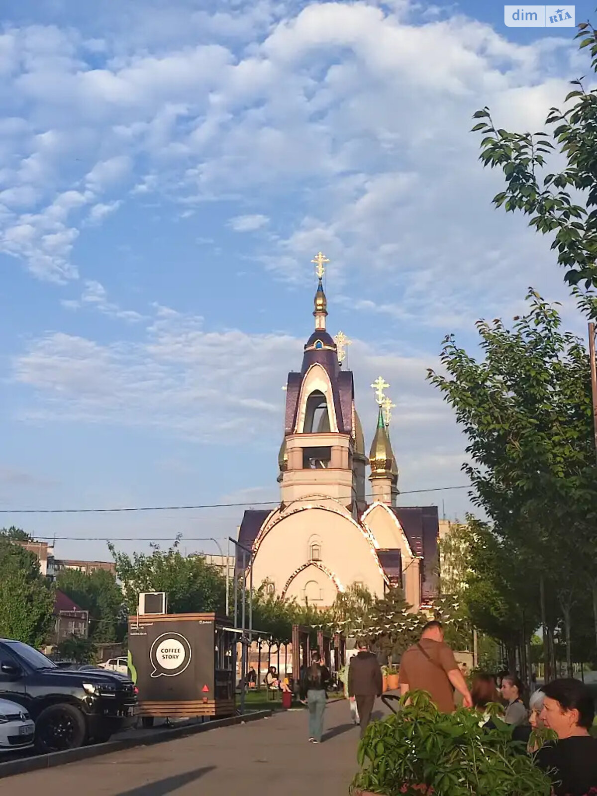 Продаж трикімнатної квартири в Дніпрі, на вул. Осіння 10, район Косіора фото 1 Продаж трикімнатної квартири в Дніпрі, на вул. Осіння 10, район Косіора фото 1