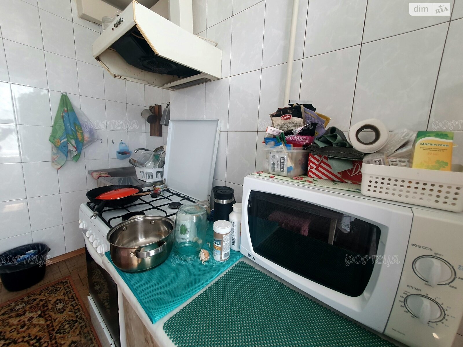 Продажа двухкомнатной квартиры в Днепре, на ул. Осенняя 11, район Косиора фото 1 Продажа двухкомнатной квартиры в Днепре, на ул. Осенняя 11, район Косиора фото 1