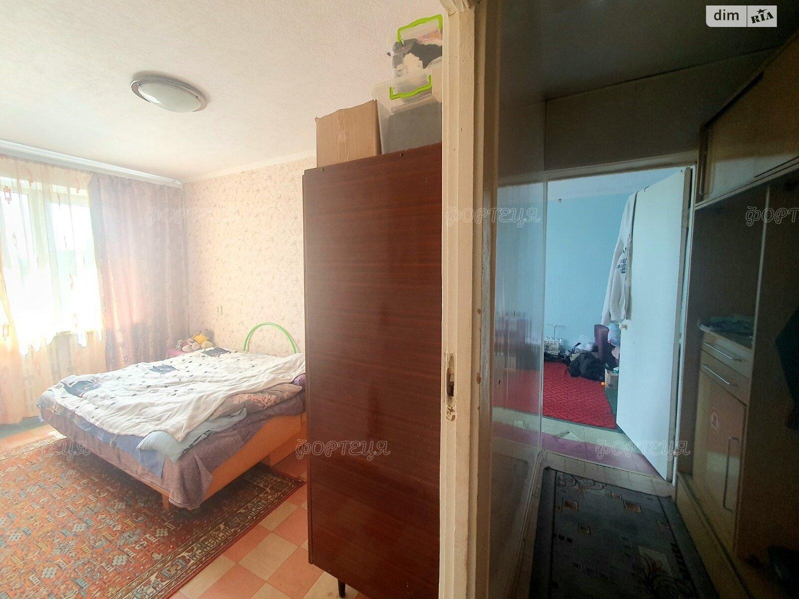 Продажа двухкомнатной квартиры в Днепре, на ул. Осенняя 11, район Косиора фото 1 Продажа двухкомнатной квартиры в Днепре, на ул. Осенняя 11, район Косиора фото 1