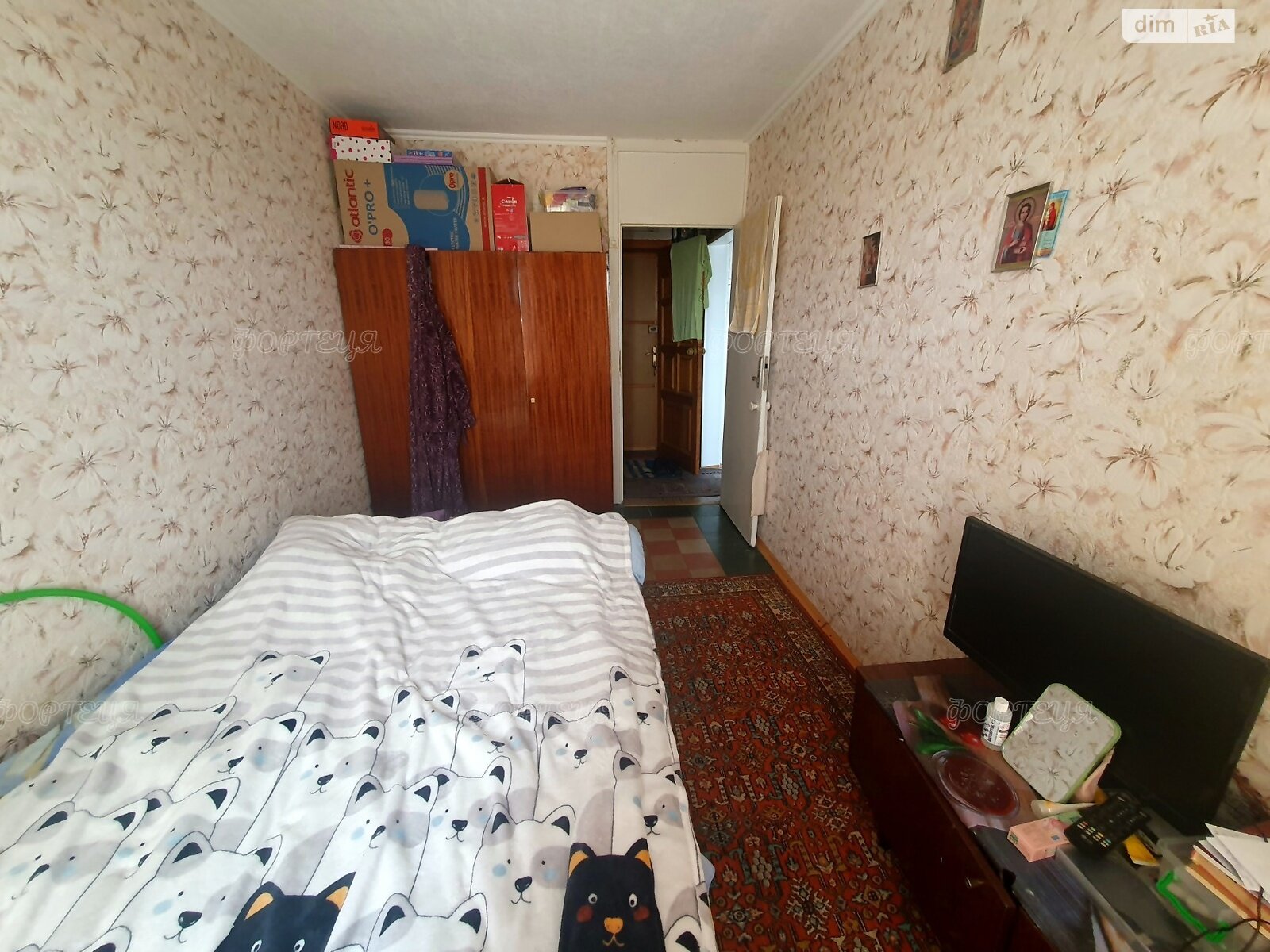 Продажа двухкомнатной квартиры в Днепре, на ул. Осенняя 11, район Косиора фото 1 Продажа двухкомнатной квартиры в Днепре, на ул. Осенняя 11, район Косиора фото 1