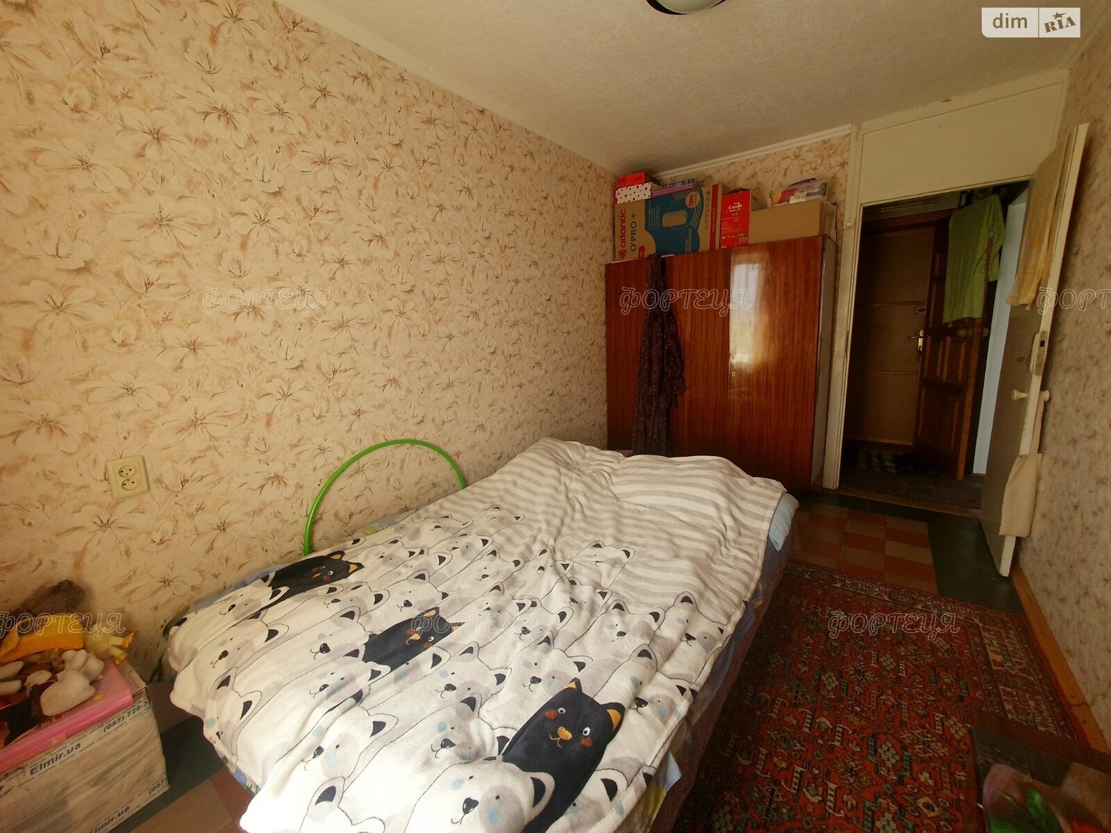 Продажа двухкомнатной квартиры в Днепре, на ул. Осенняя 11, район Косиора фото 1 Продажа двухкомнатной квартиры в Днепре, на ул. Осенняя 11, район Косиора фото 1