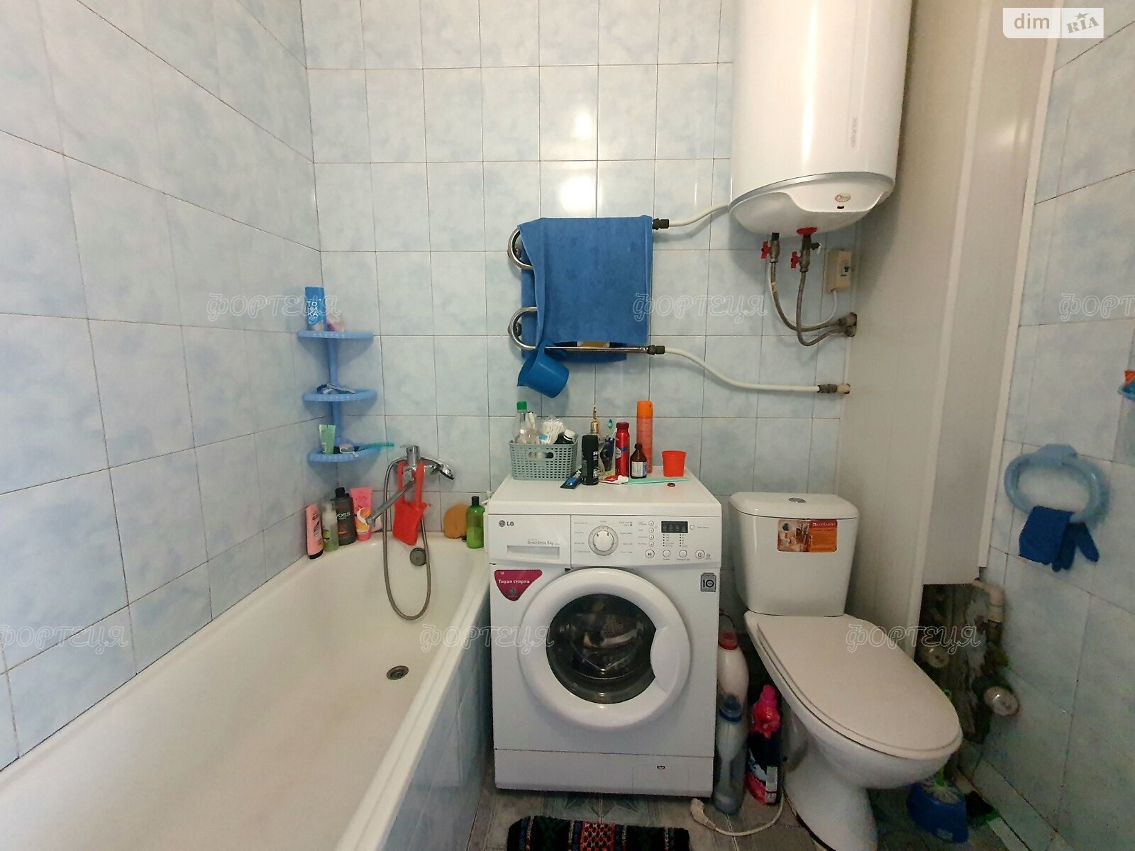 Продажа двухкомнатной квартиры в Днепре, на ул. Осенняя 11, район Косиора фото 1 Продажа двухкомнатной квартиры в Днепре, на ул. Осенняя 11, район Косиора фото 1