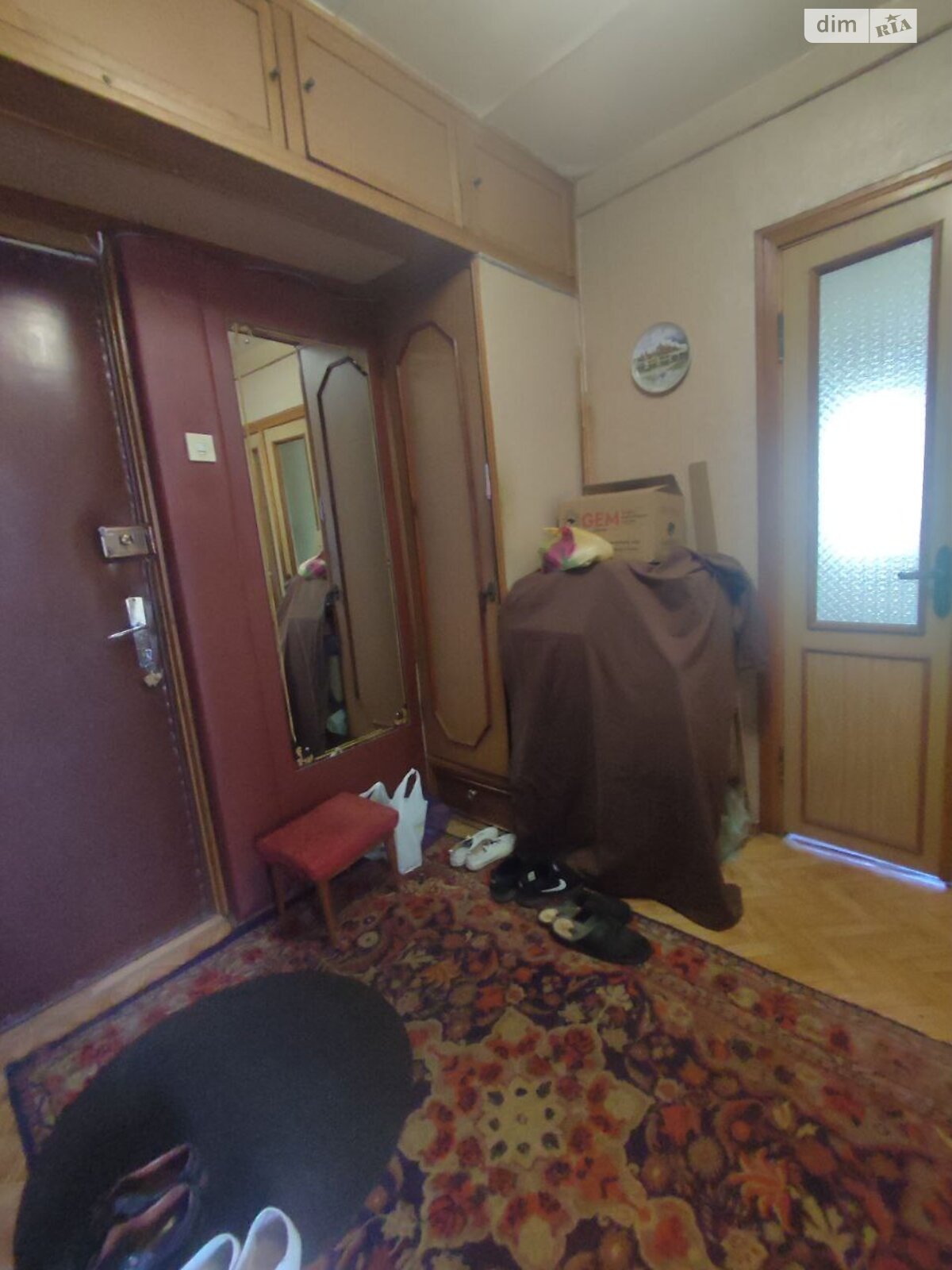 Продажа трехкомнатной квартиры в Днепре, на ул. Осенняя, район Косиора фото 1 Продажа трехкомнатной квартиры в Днепре, на ул. Осенняя, район Косиора фото 1