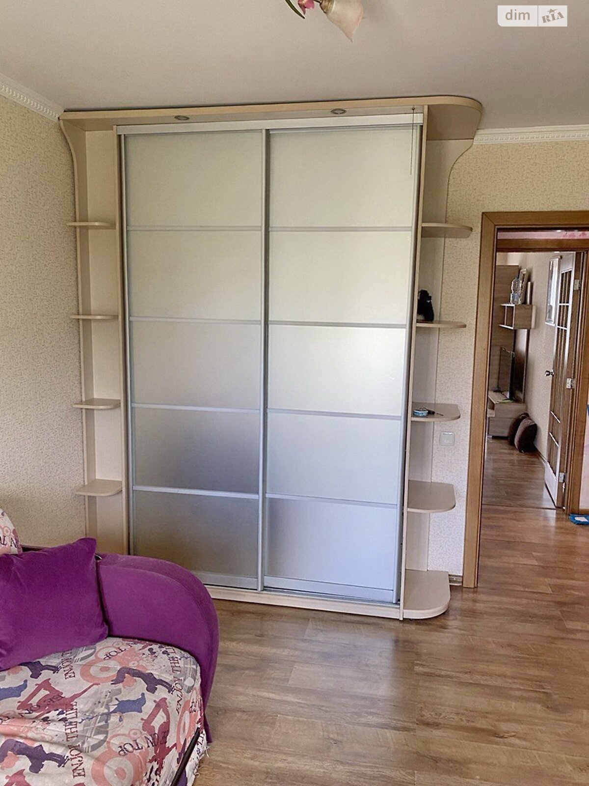 Продажа двухкомнатной квартиры в Днепре, на ул. Осенняя 14, район Косиора фото 1 Продажа двухкомнатной квартиры в Днепре, на ул. Осенняя 14, район Косиора фото 1